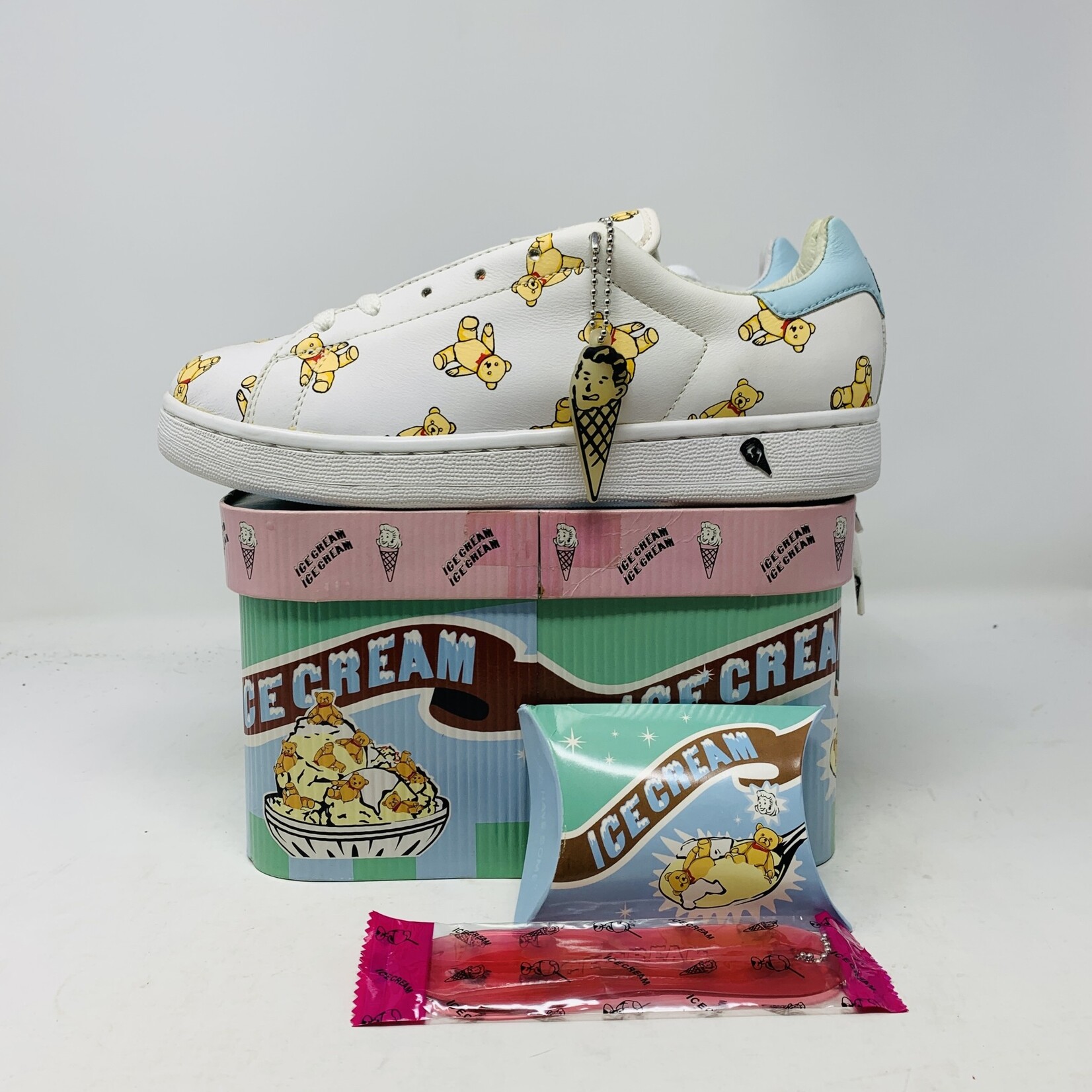 ice cream Wmns Flavor Ice Cream Low Teddy Bears