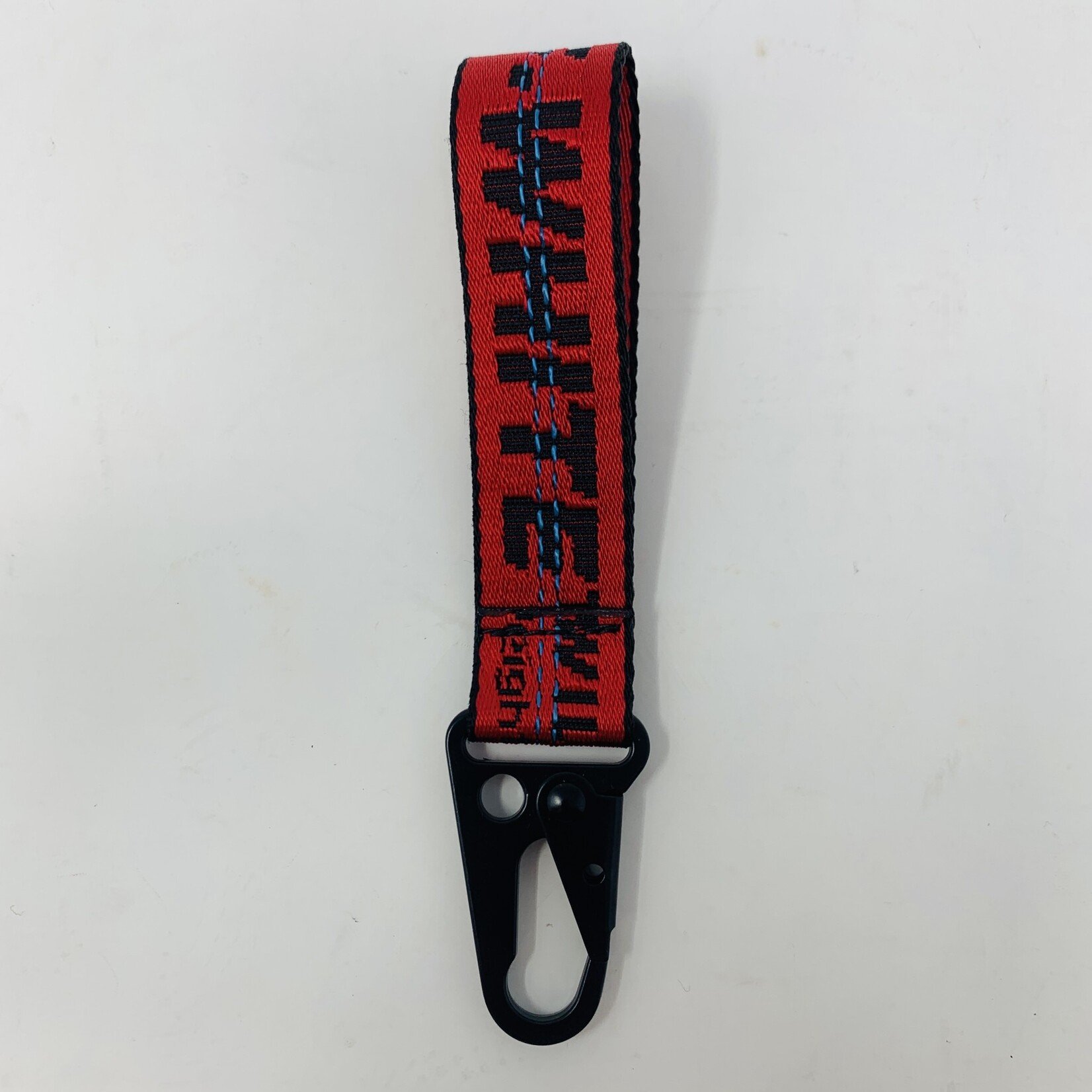 off white Off White Red Keychain