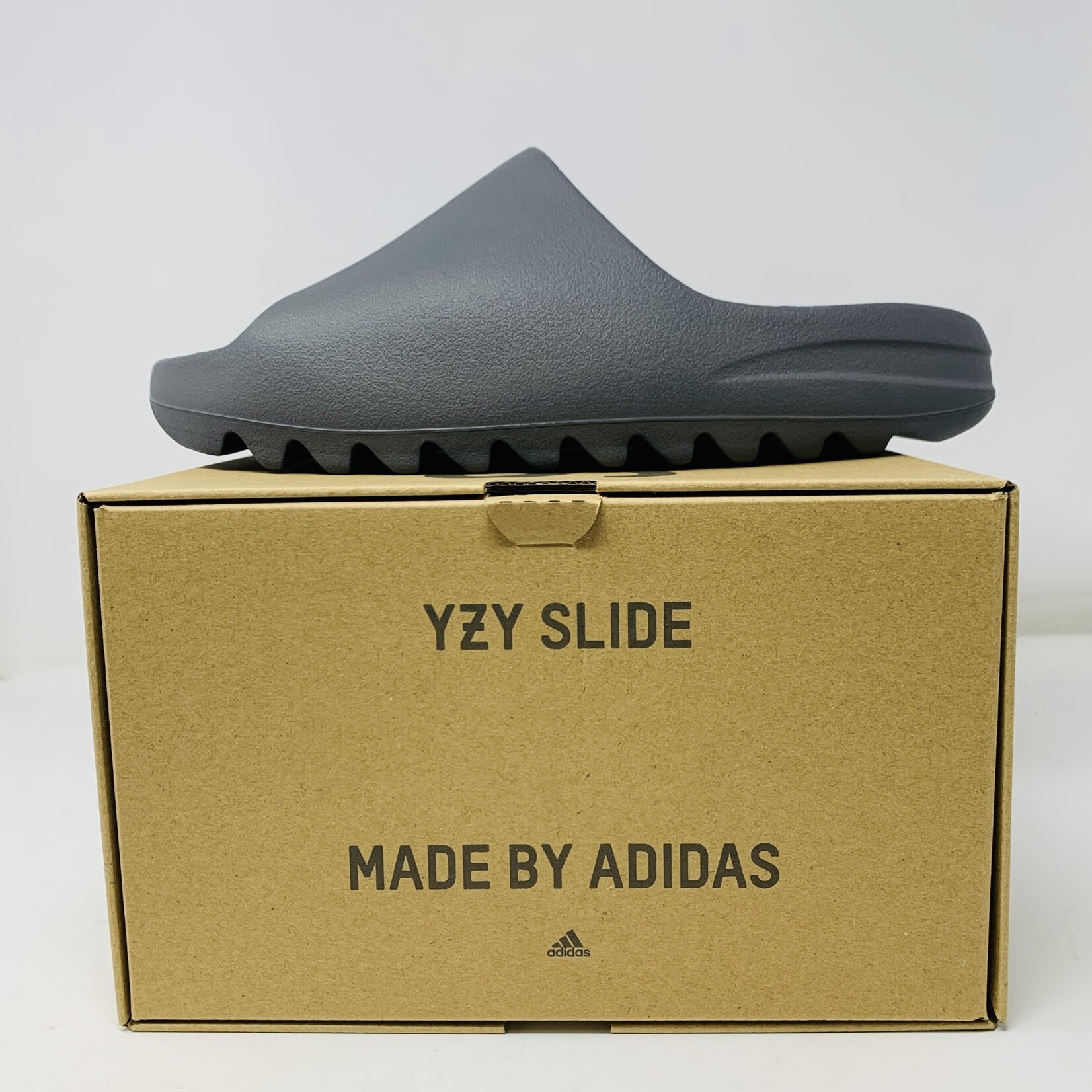 Adidas Yeezy Slide Granite - Holy Ground Sneaker Shop - Buy, Sell