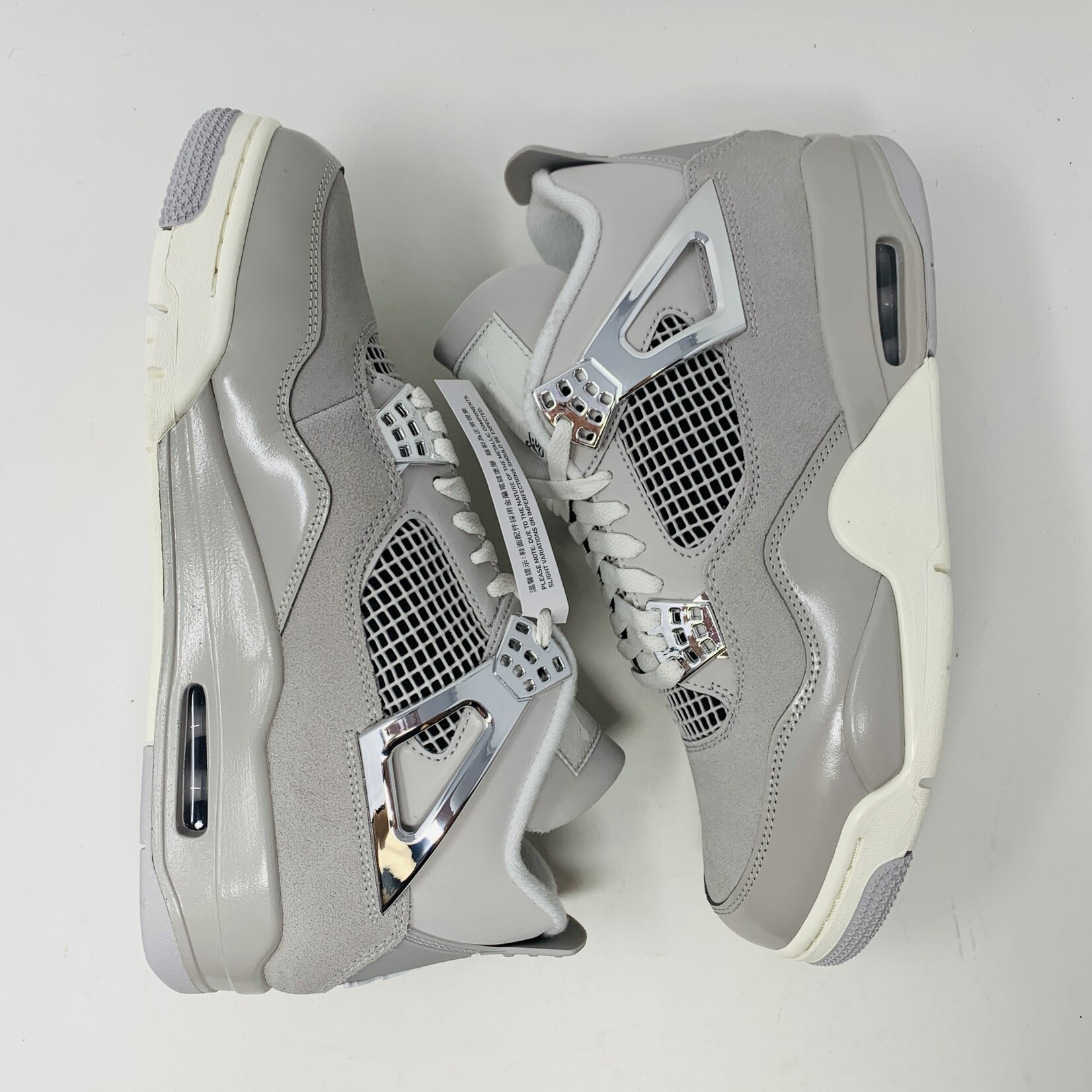 The Air Jordan 4 'Frozen Moments' Is a Must (Providing You Have Small Feet)