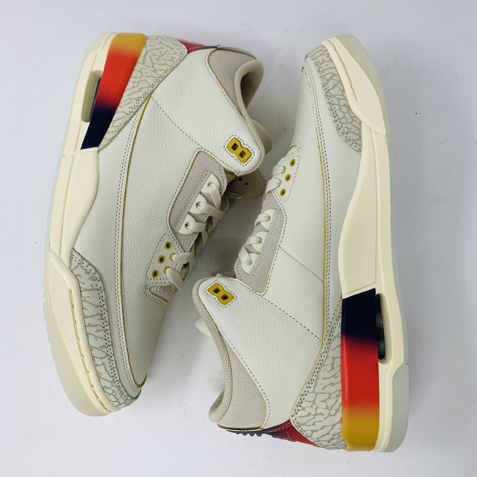 HealthdesignShops - AIR JORDAN 3 RETRO SP J BALVIN MEDELLIN SUNSET