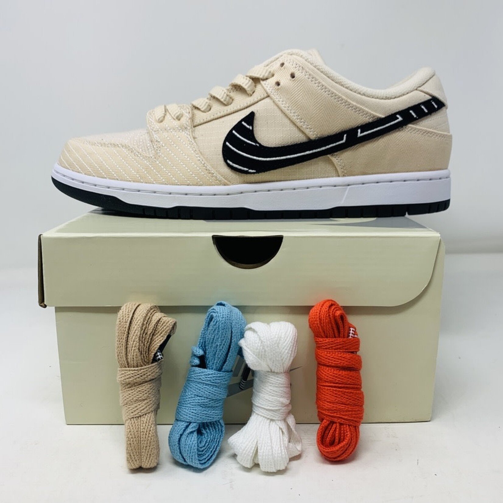 Nike Nike SB Dunk Low Albino and Preto