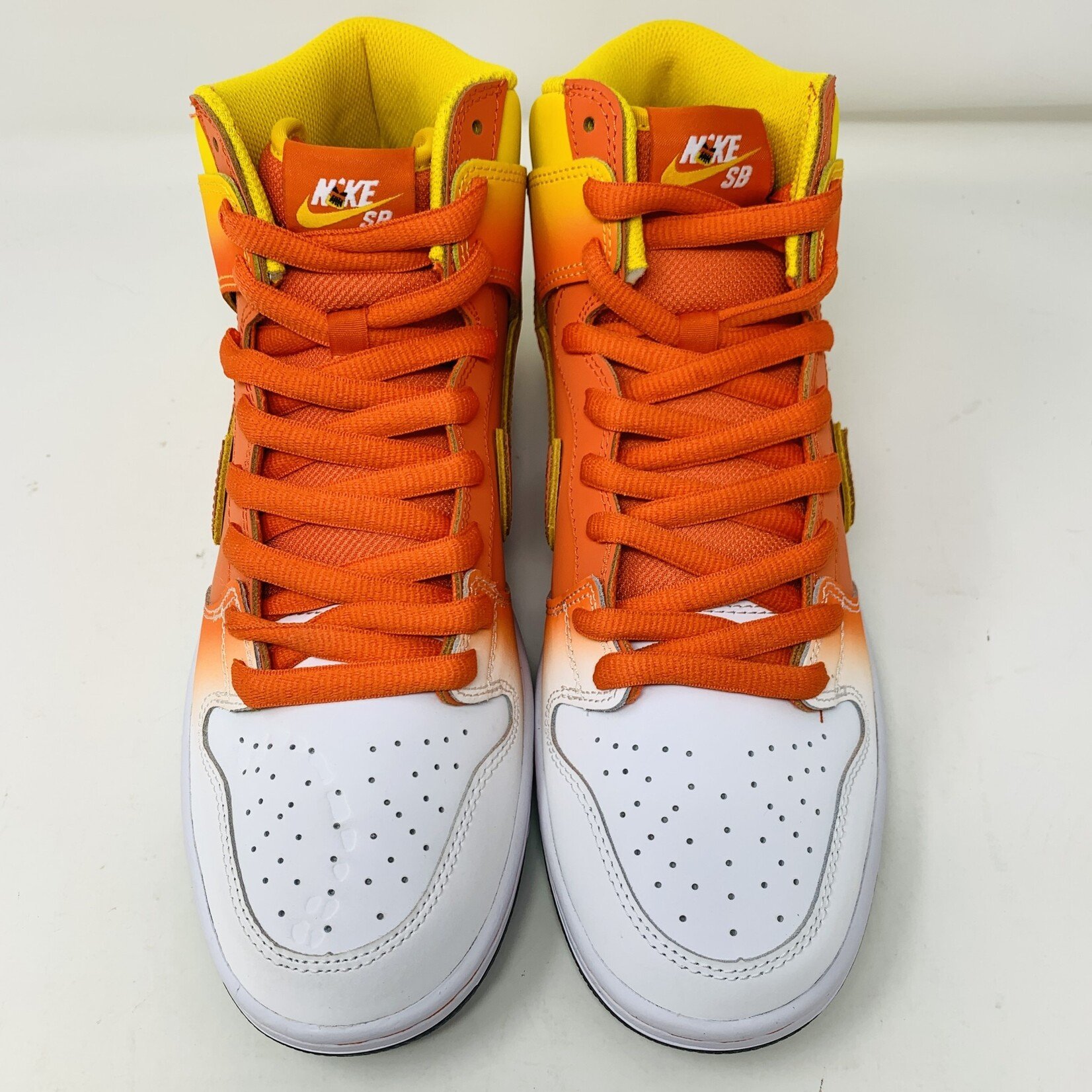 Nike SB Dunk High Sweet Tooth Candy Corn - Holy Ground Sneaker