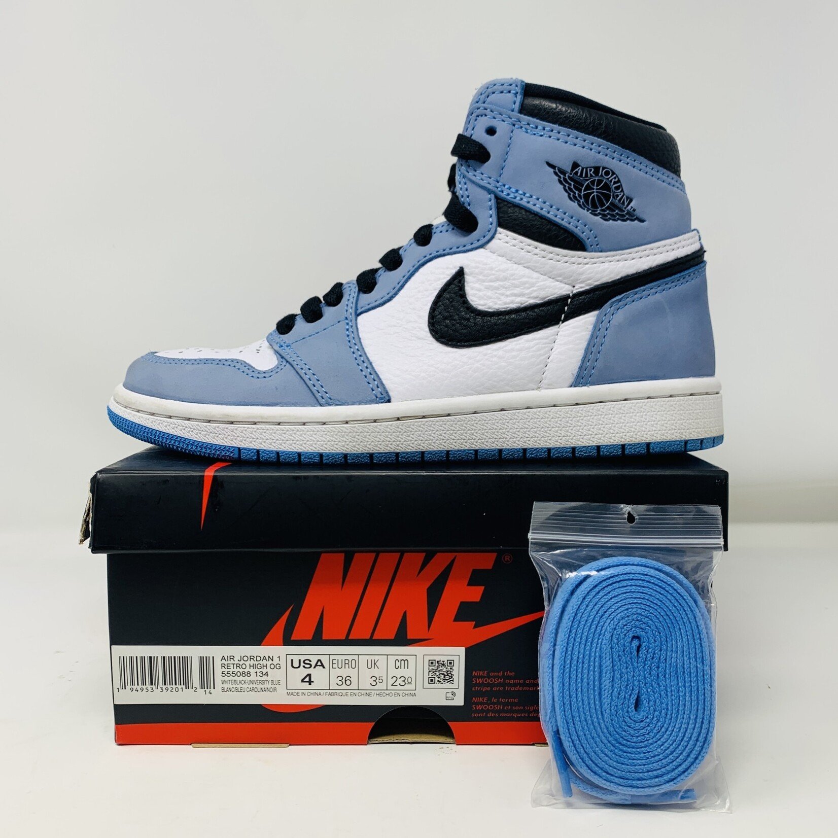 Jordan Jordan 1 Retro High OG University Blue