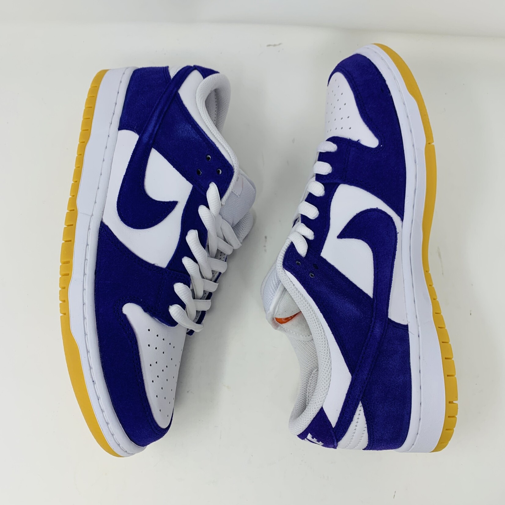 Nike Nike SB Dunk Low Pro ISO Orange Label Court Purple
