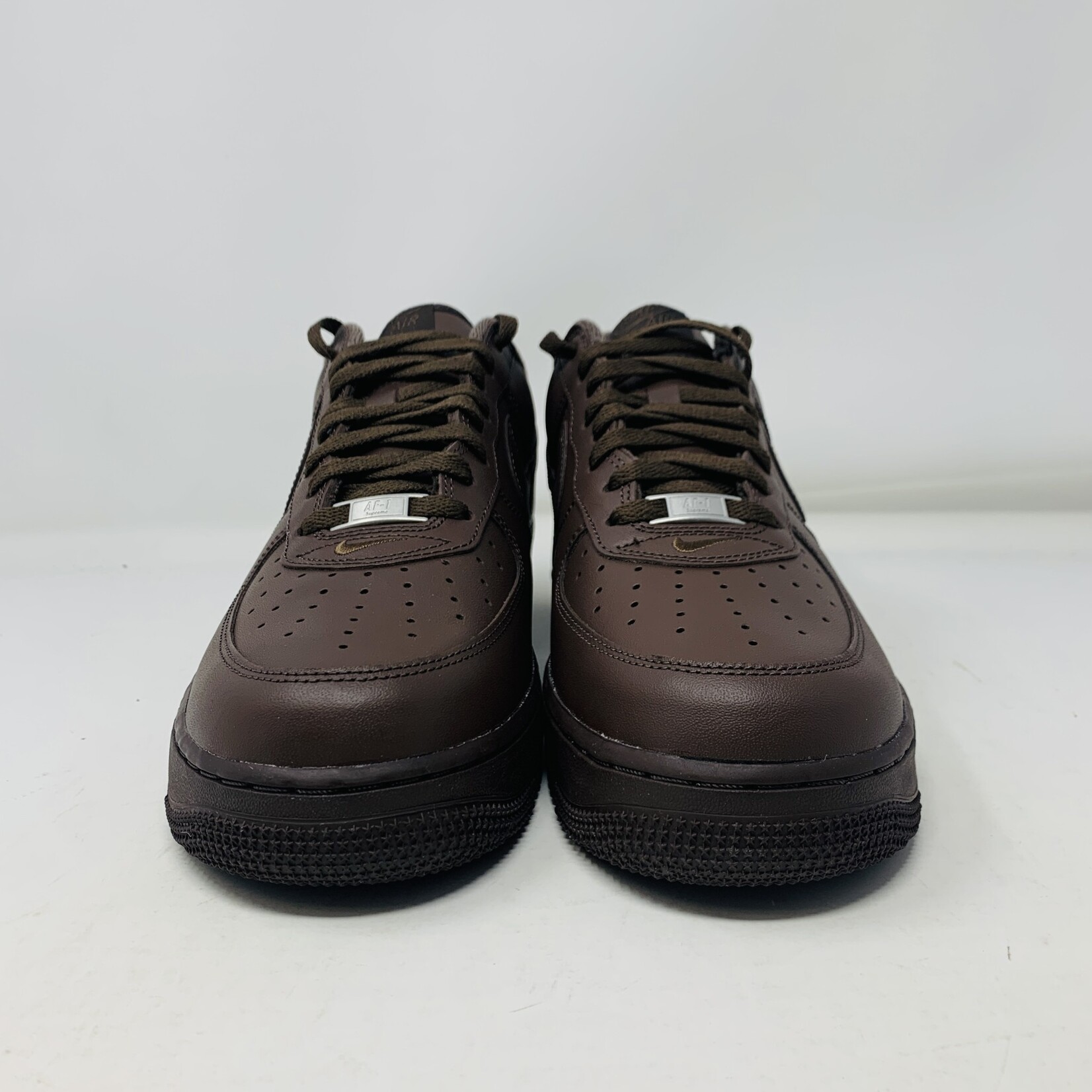 Nike Air Force 1 Low Supreme Baroque Brown - Holy Ground Sneaker