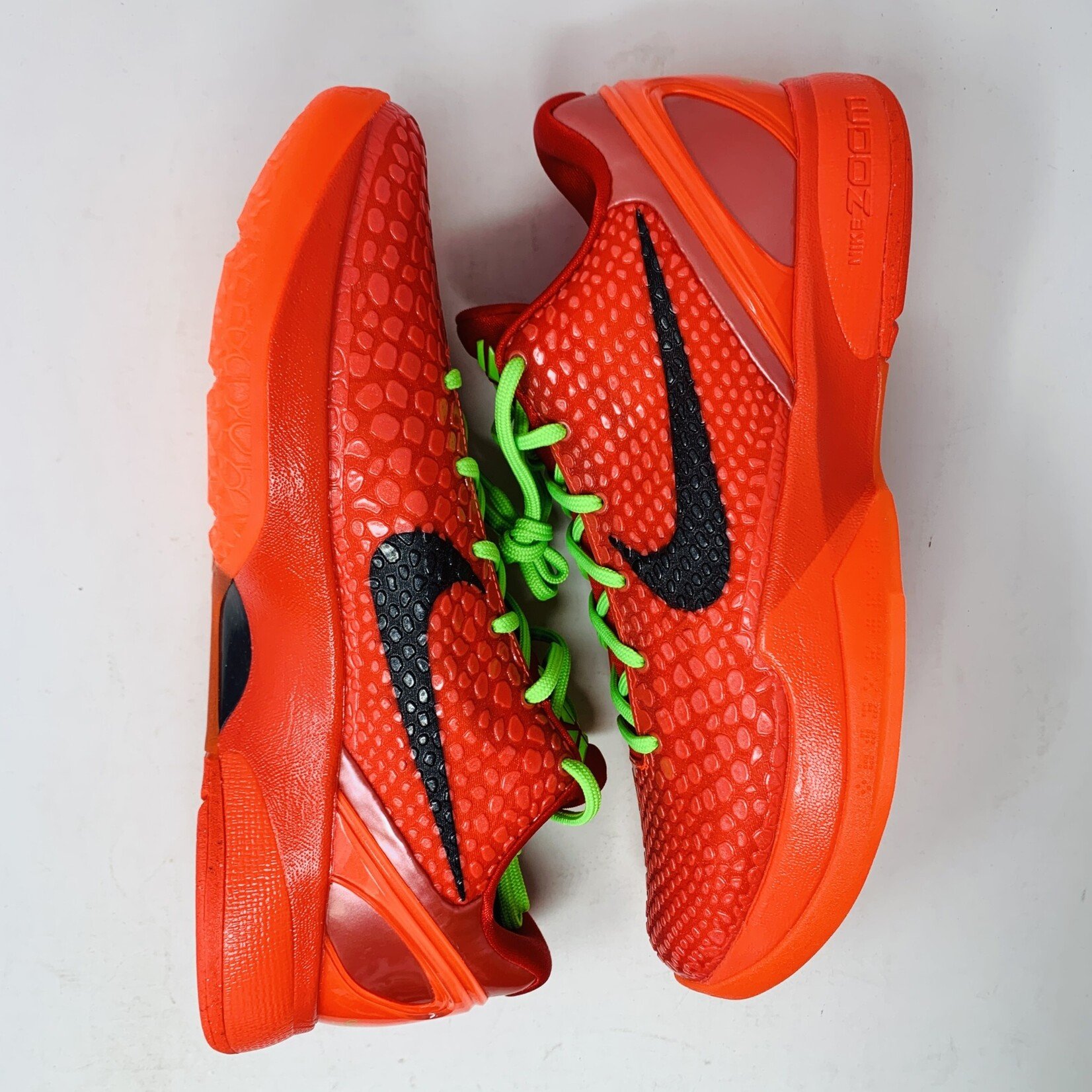 Nike Nike Kobe 6 Protro Reverse Grinch