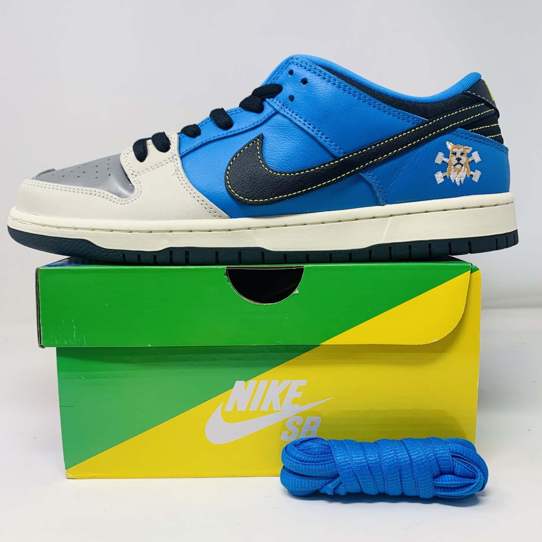 26.5cm】Instant Skateboards × Nike SB 【公式通販】
