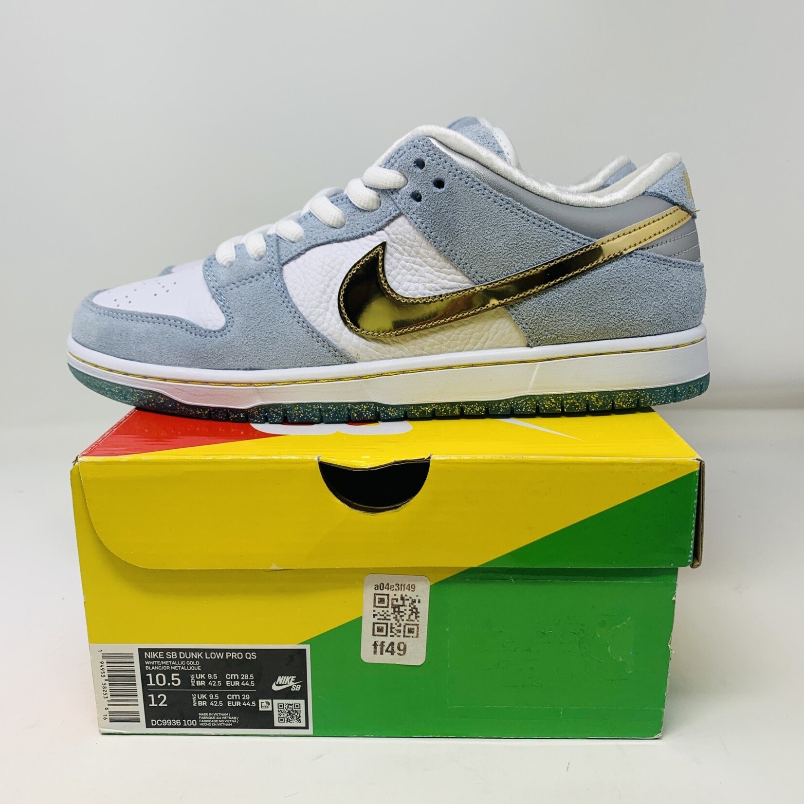 Nike SB Dunk Low Sean Cliver - Holy Ground Sneaker Shop - Buy