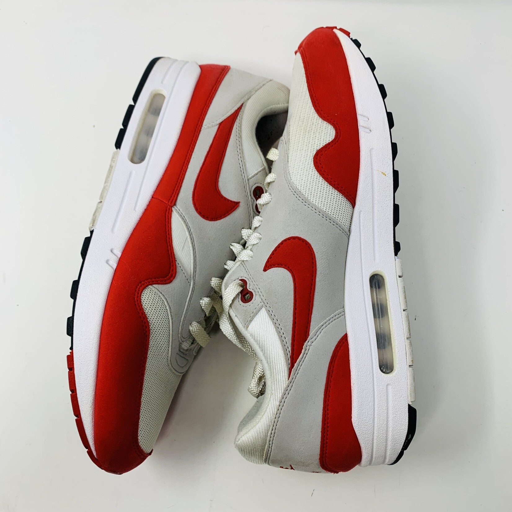 Nike Air Max 1 Anniversary Red (2017/2018 Restock Pair) - Holy