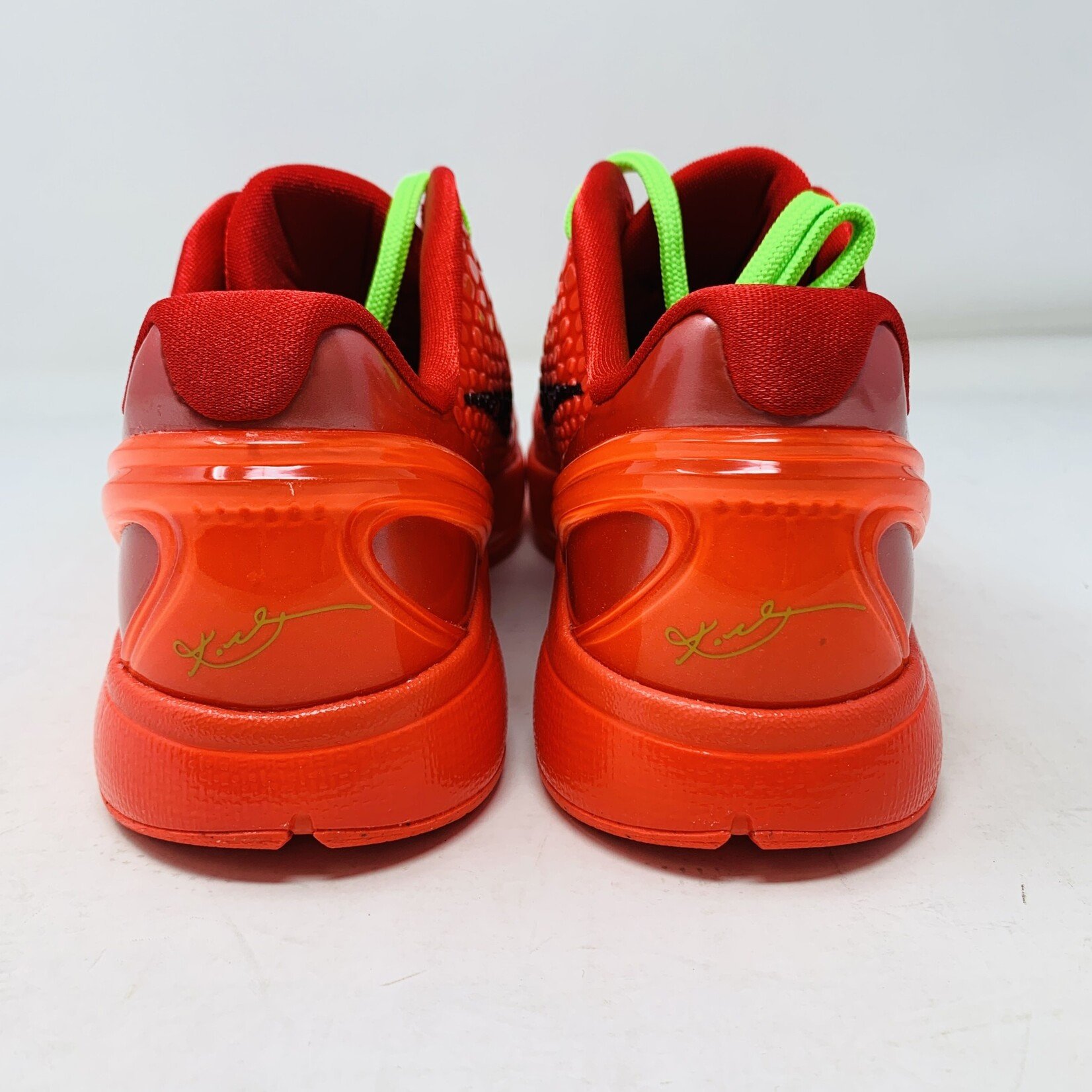 Nike Kobe 6 Protro Reverse Grinch (GS) - Holy Ground Sneaker Shop