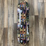 Supreme Supreme Yohji Yamamoto TEKKEN Skateboard Deck Black