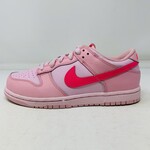 Nike Nike Dunk Low Triple Pink (PS)