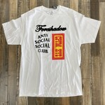 CPFM Anti Social Social Club x CPFM Foreshadow Logo Shirt