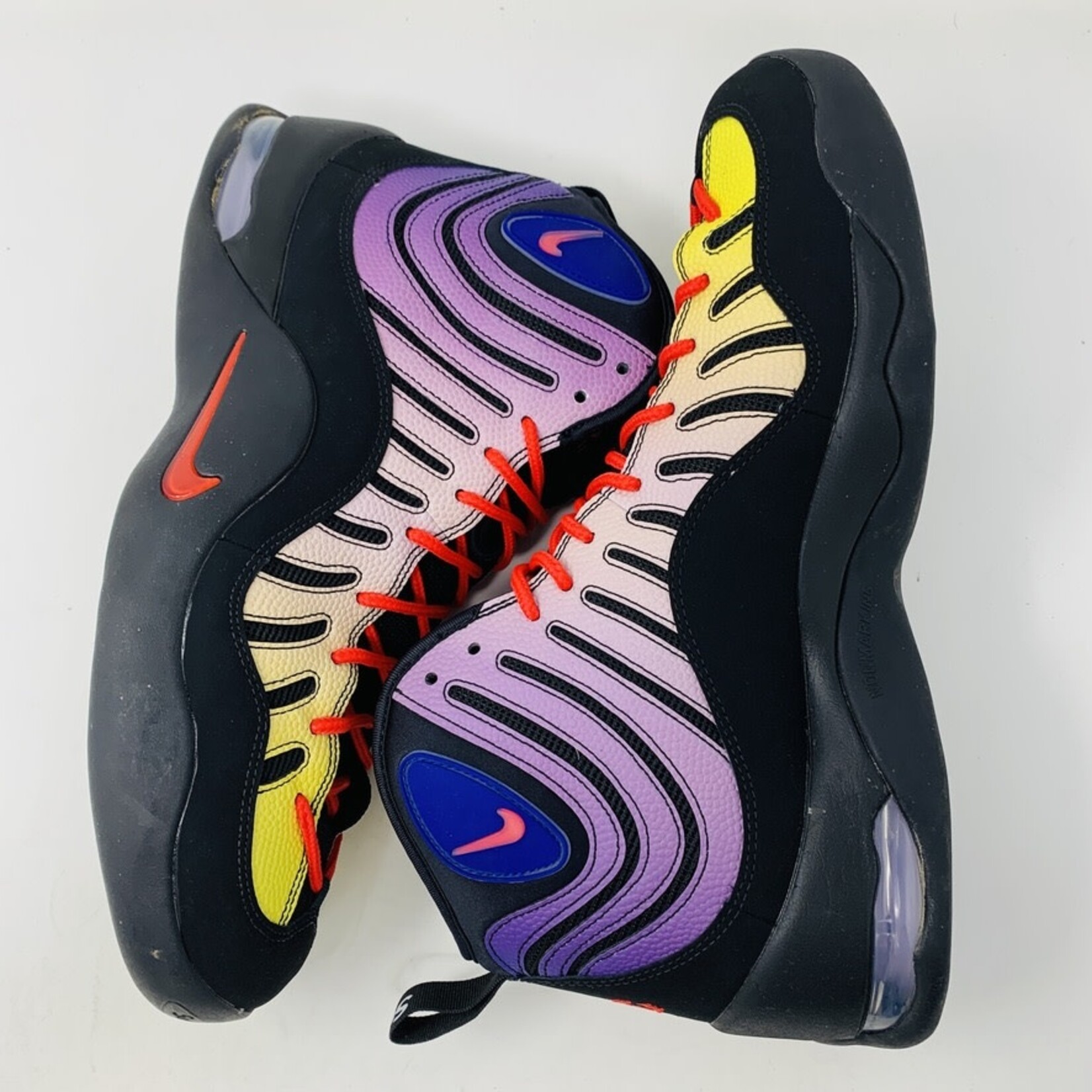 Nike Air Bakin SP Supreme Black Gradient - Holy Ground Sneaker