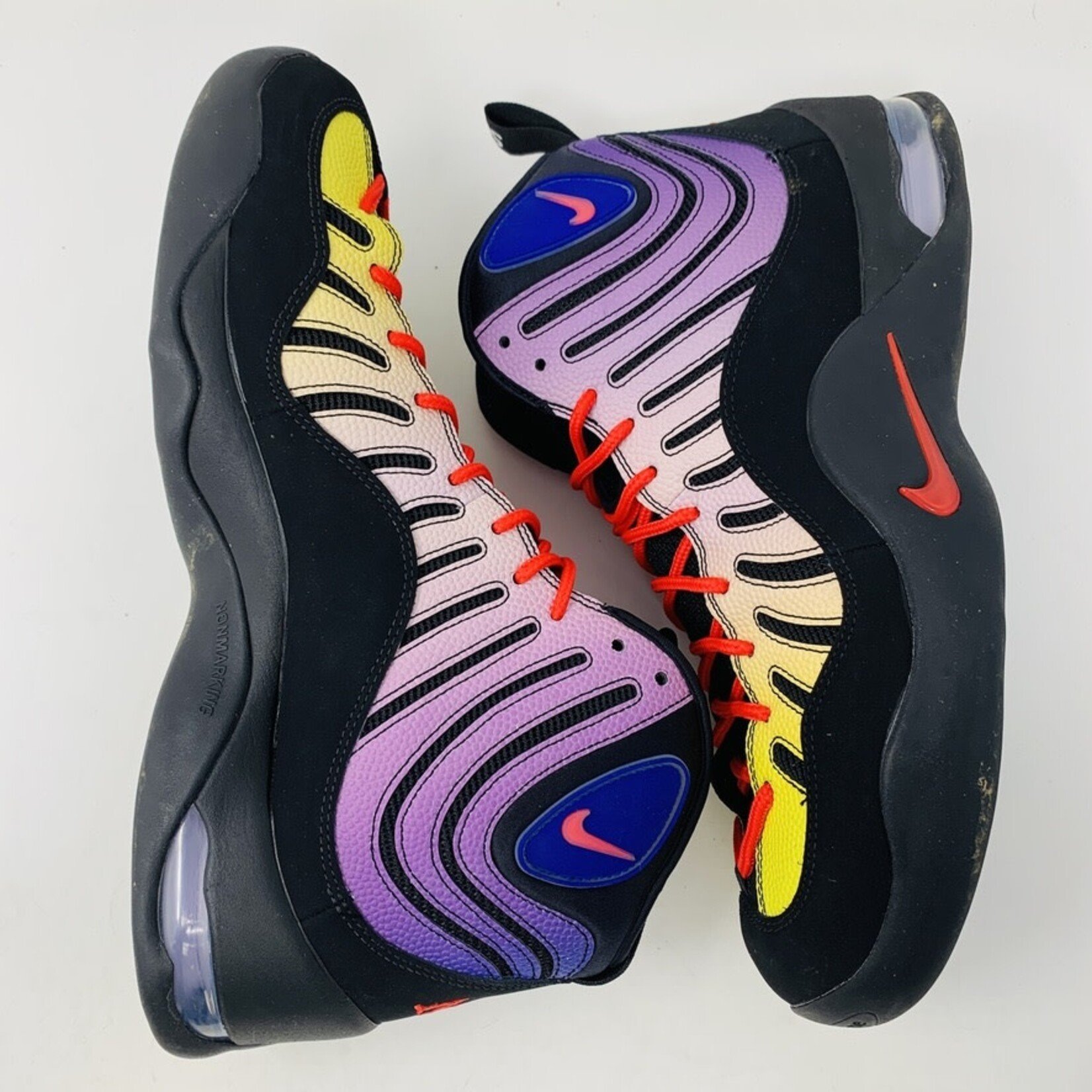 Nike Air Bakin SP Supreme Black Gradient - Holy Ground Sneaker