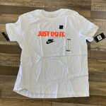 UNDEFEATED Nike x Undefeated Just Do It Tee White
