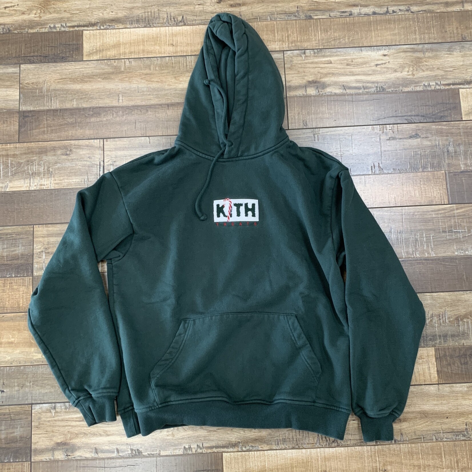 KITH Kith Treats Hoodie Green