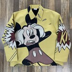 KITH Kith x Disney Mickey & Friends Tapestry Coaches Jacket
