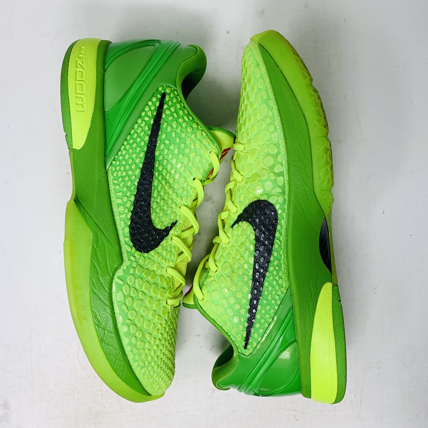 Nike Kobe 6 Protro Grinch (2020) - Holy Ground Sneaker Shop - Buy