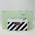 off white OFF WHITE Binder Simple Card Case