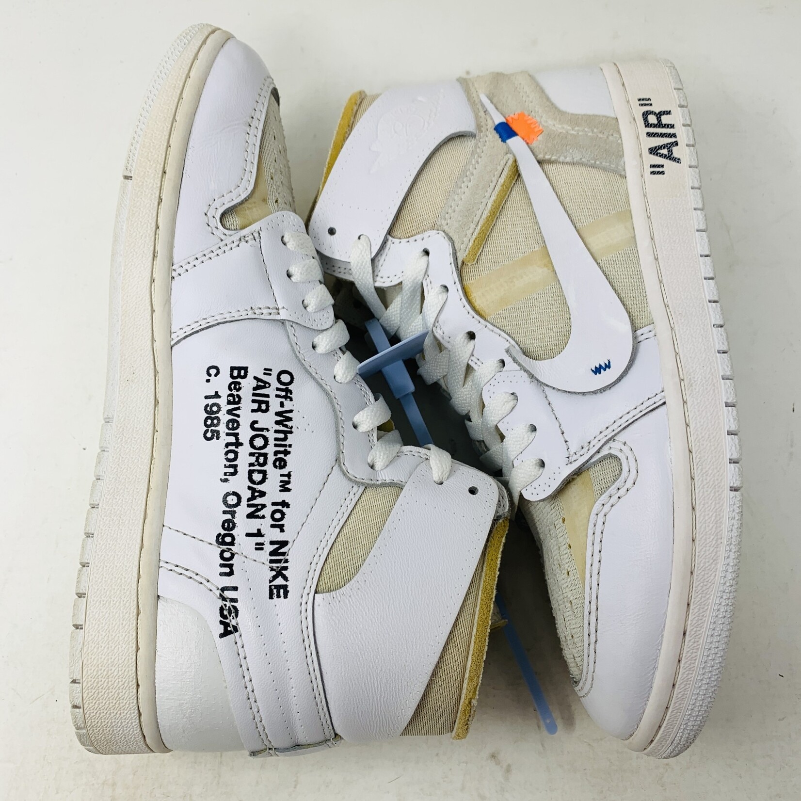 Jordan Jordan 1 Retro High Off-White Euro