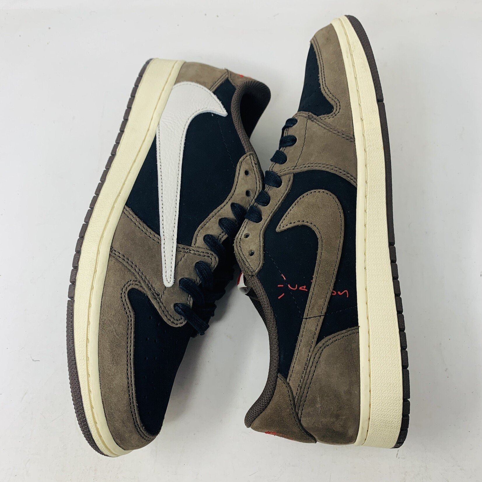 Jordan Jordan 1 Retro Low OG SP Travis Scott Mocha