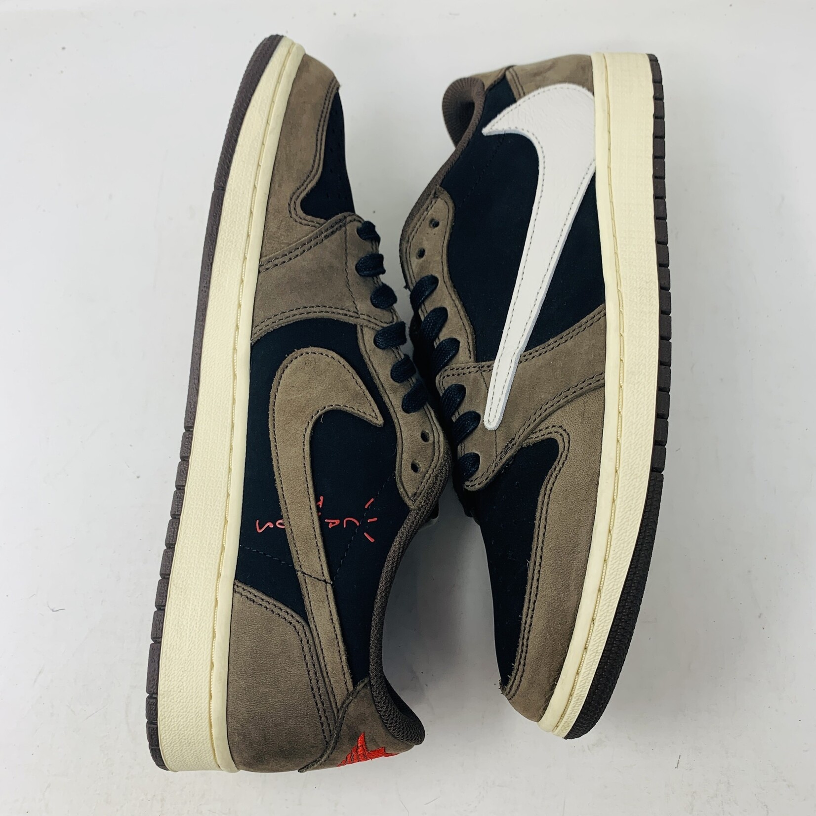 Jordan Jordan 1 Retro Low OG SP Travis Scott Mocha