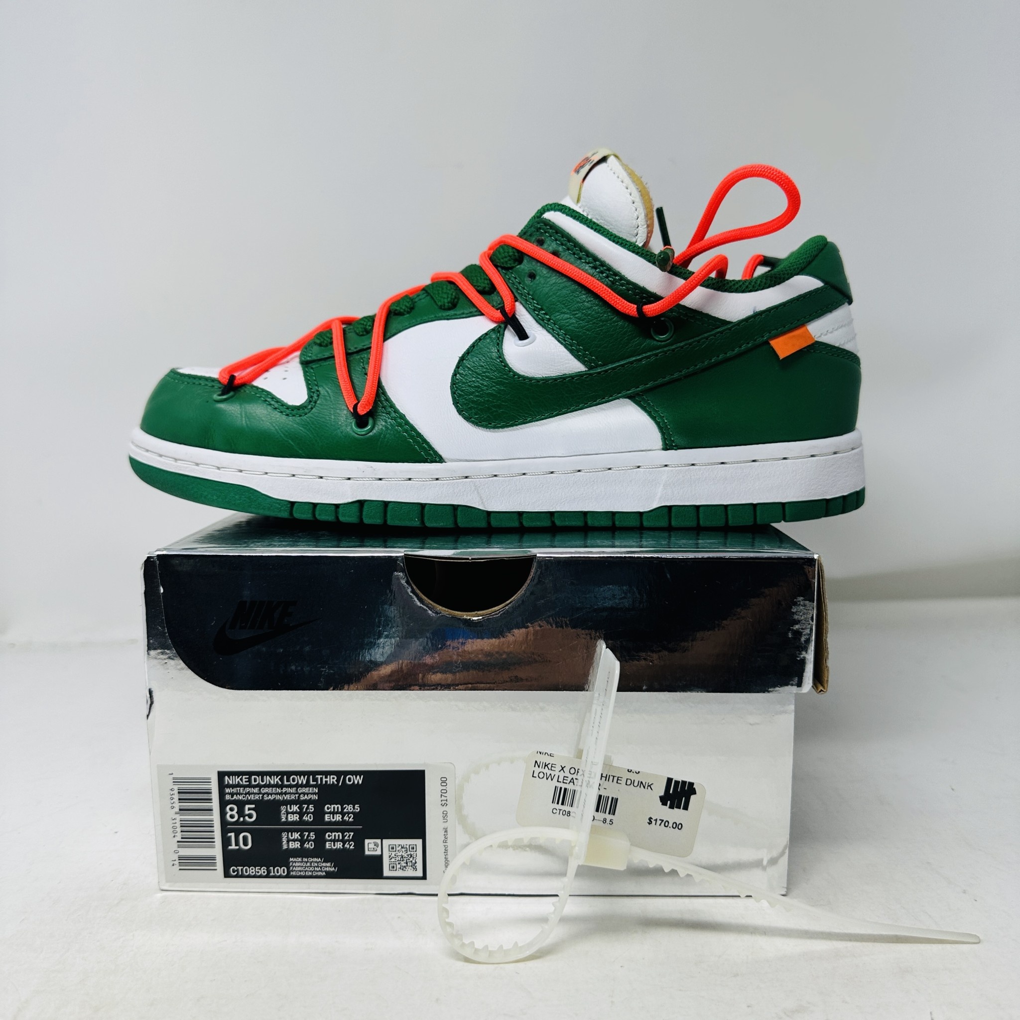 Nike off white 27 best sale