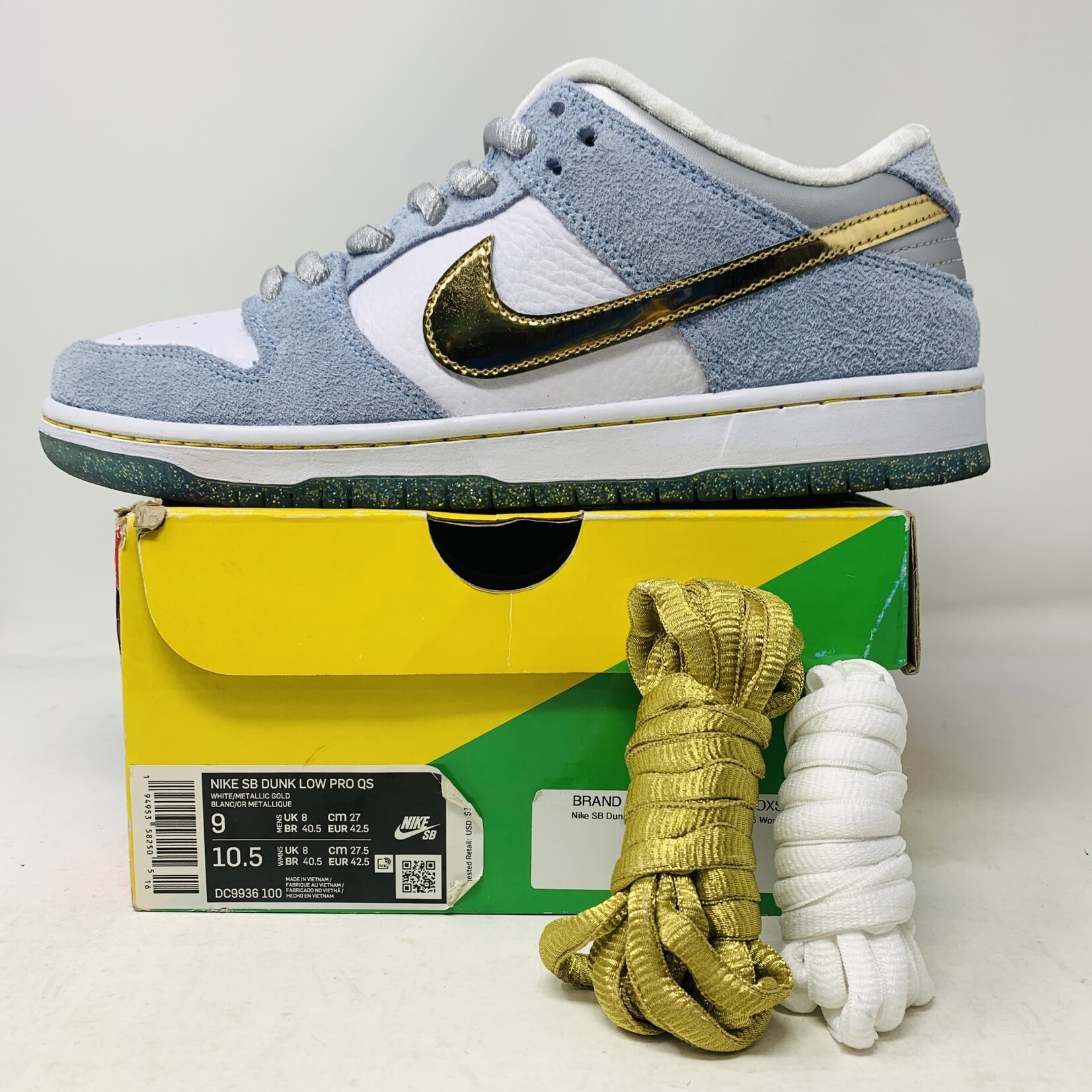 Nike SB Dunk Low Sean Cliver - Holy Ground Sneaker Shop - Buy
