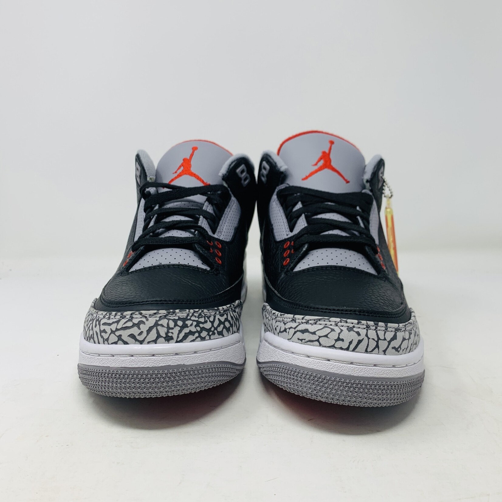 Jordan Jordan 3 Black Cement