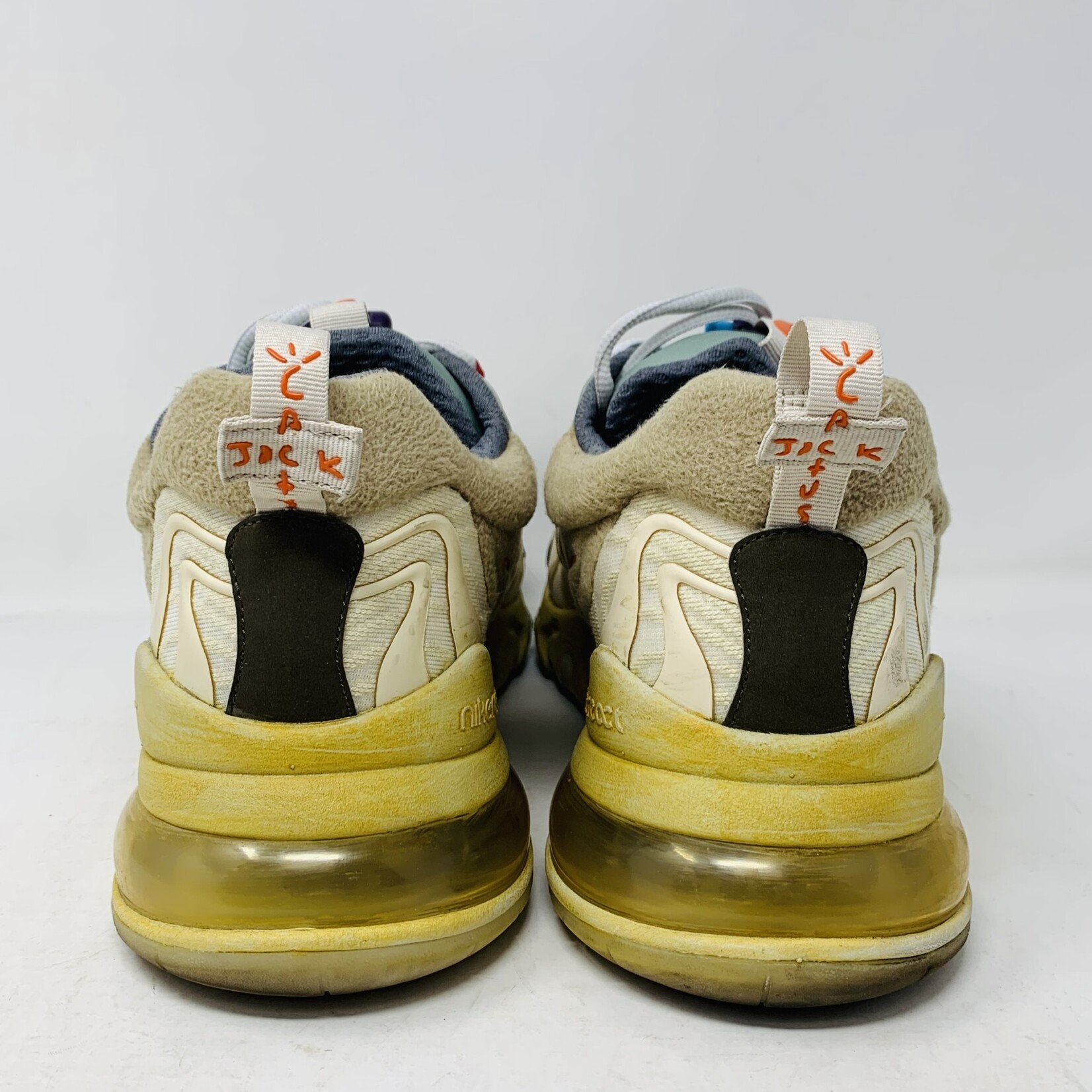 Nike react x 270 sale