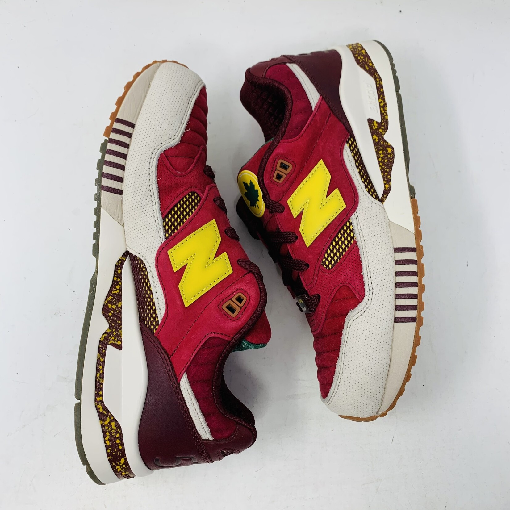 New balance central park deals