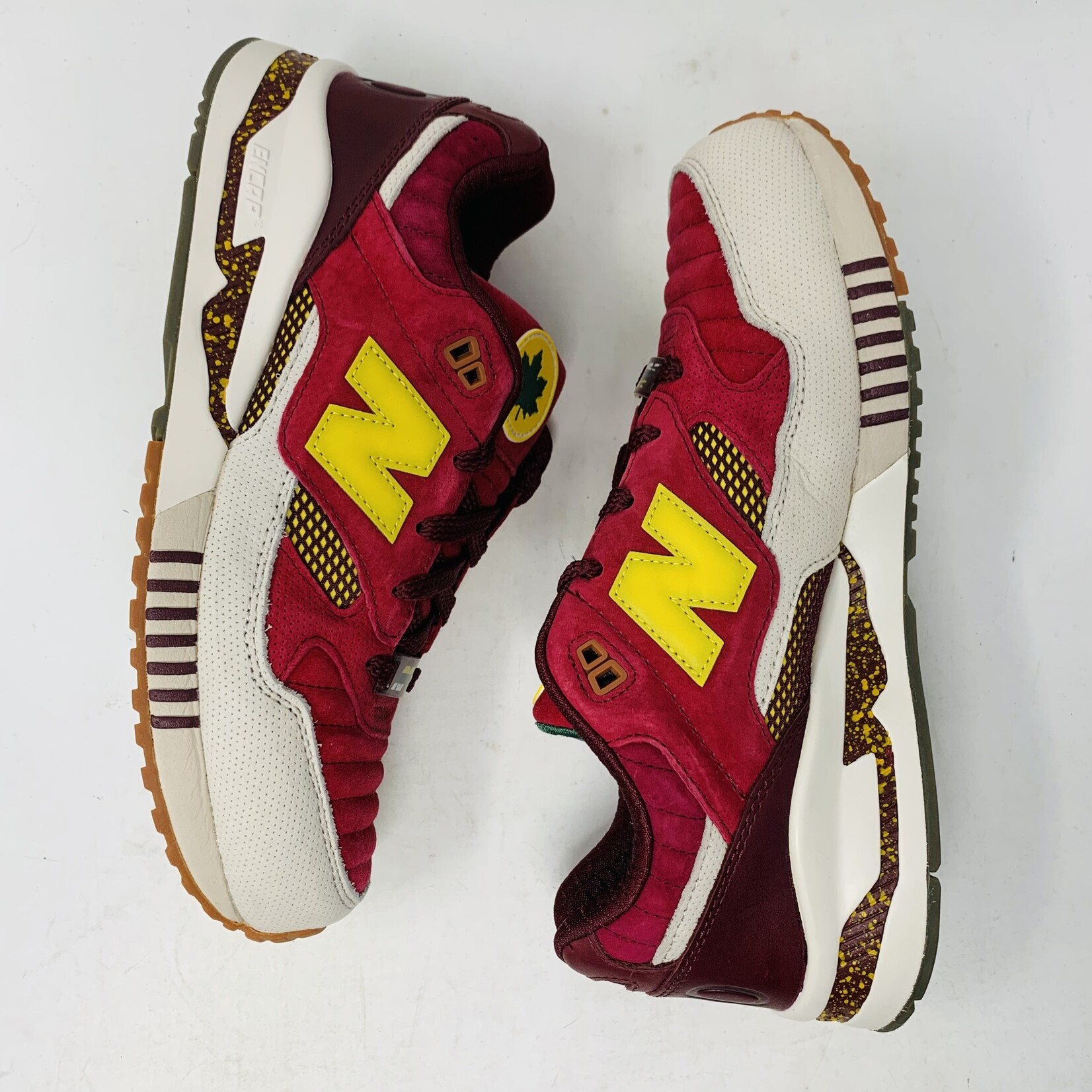 New Balance 530 Ronnie Fieg Central Park Holy Ground Sneaker Shop Buy Sell Trade Sneakers