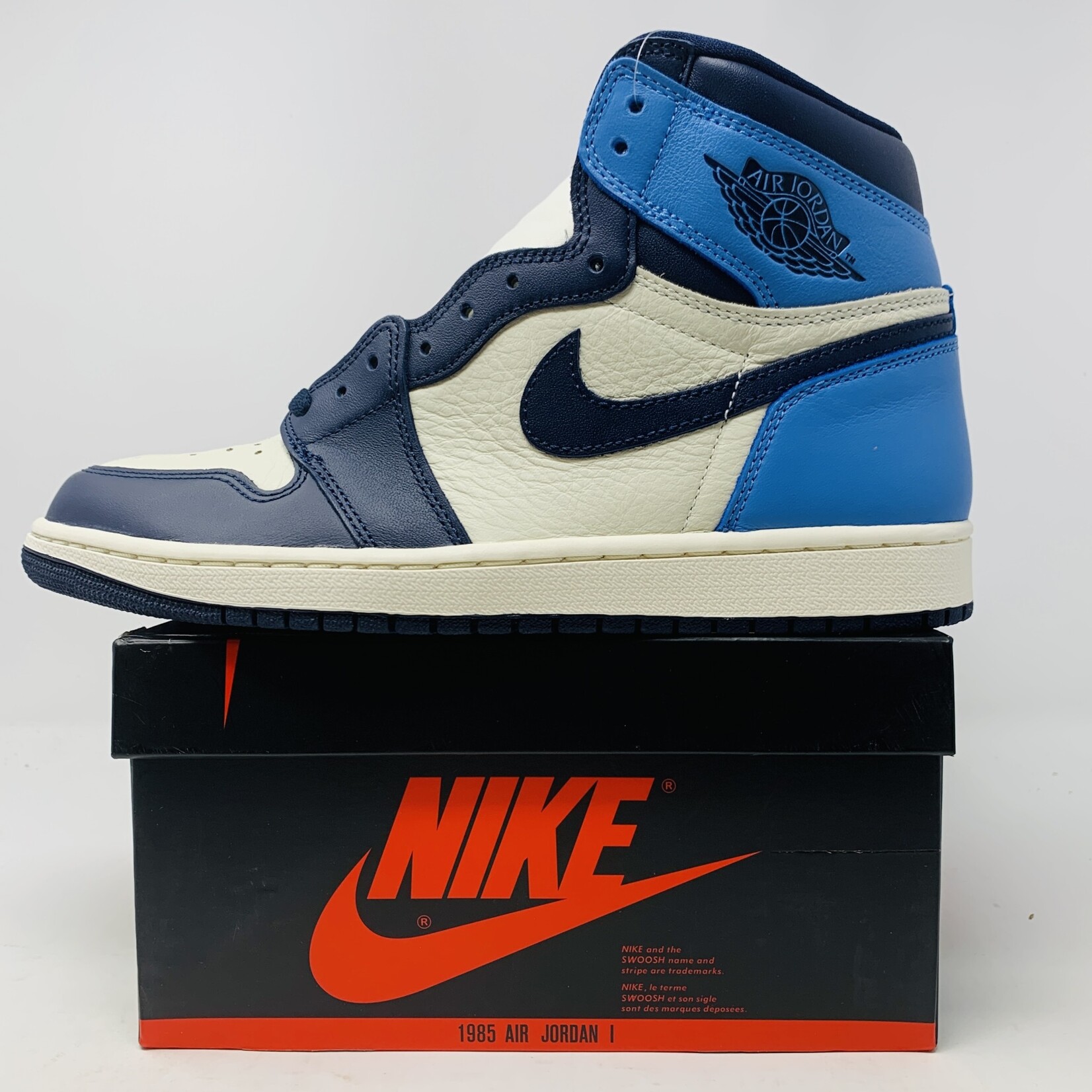 Jordan Jordan 1 Obsidian