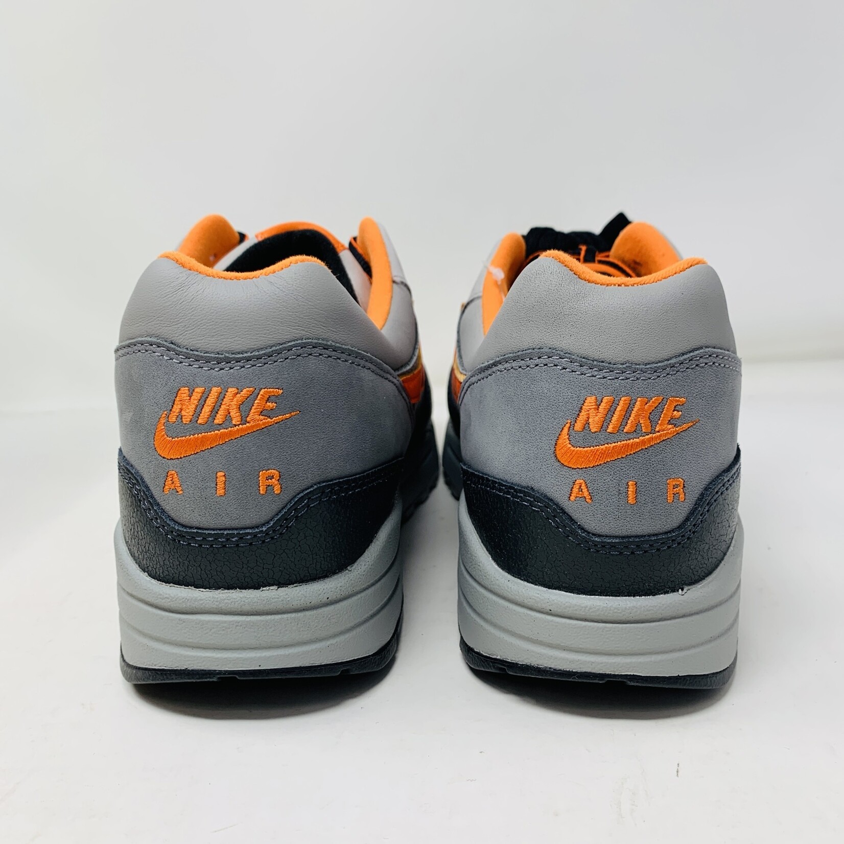 Nike Air Max 1 SP HUF Brilliant Orange - Holy Ground Sneaker Shop - Buy ...