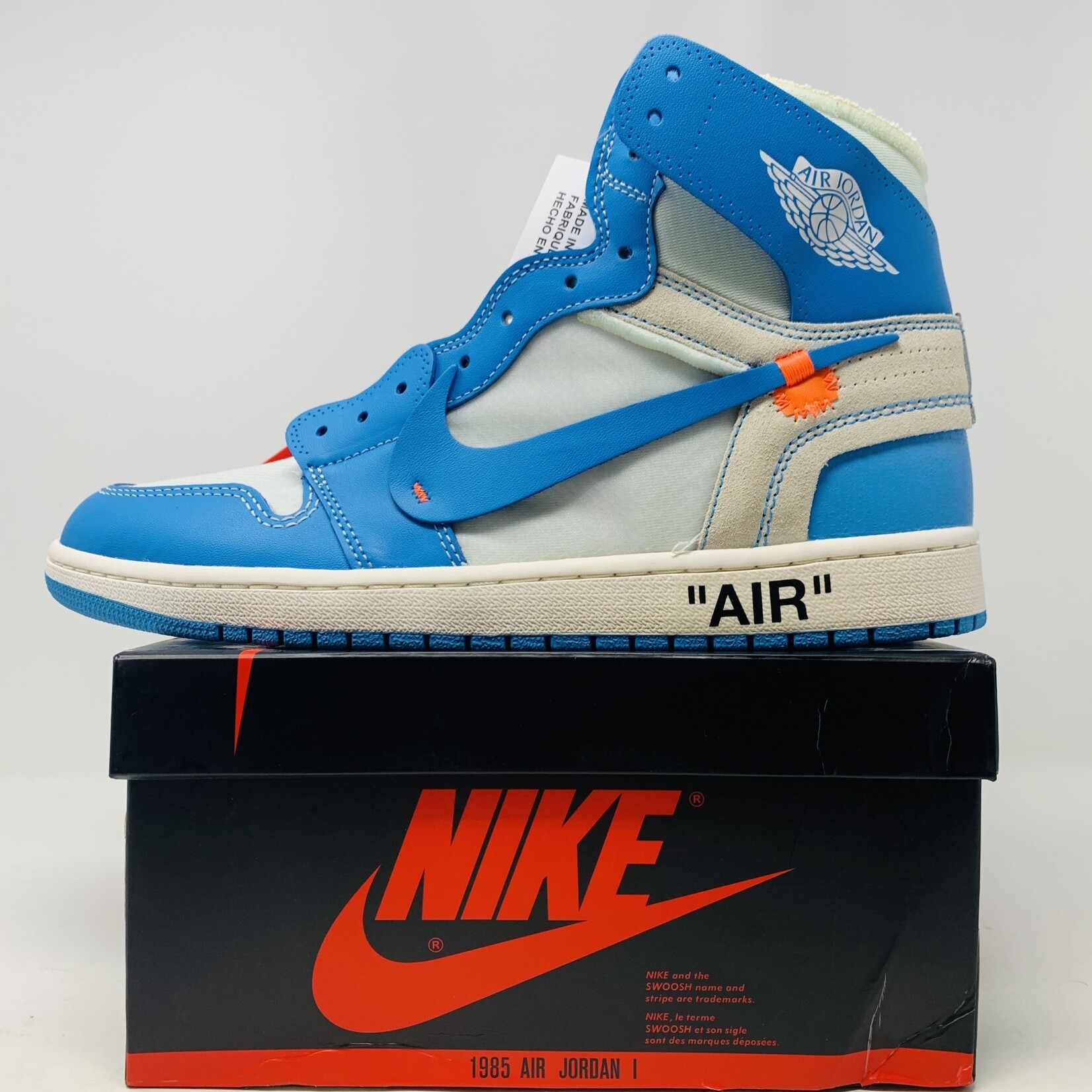Off jordan 2025