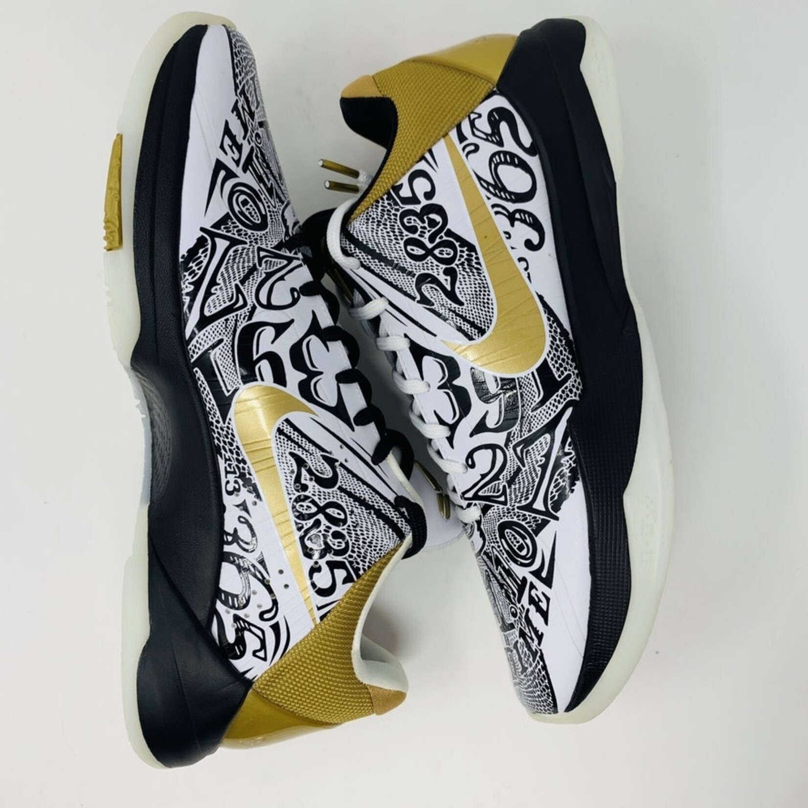 Kobe v big stage clearance