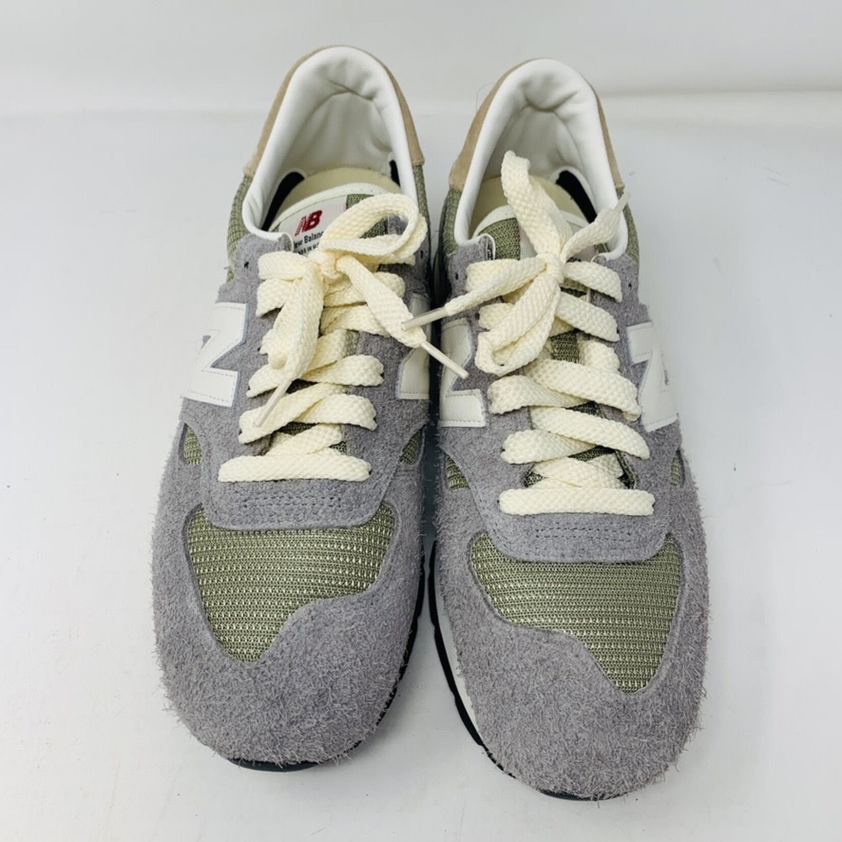 New Balance 990v1 MiUSA Teddy Santis Marblehead Incense - Holy 