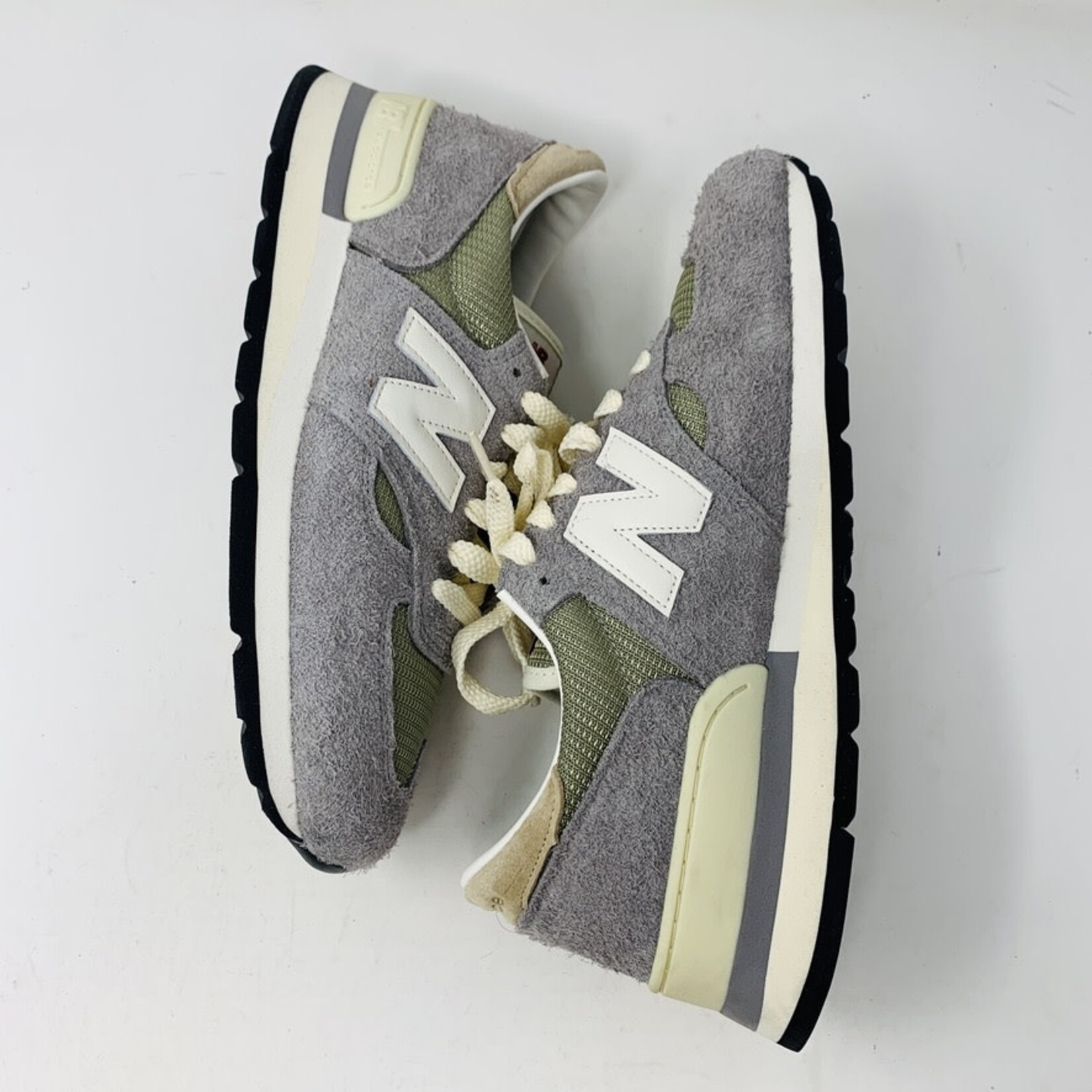 New Balance 990v1 MiUSA Teddy Santis Marblehead Incense - Holy 