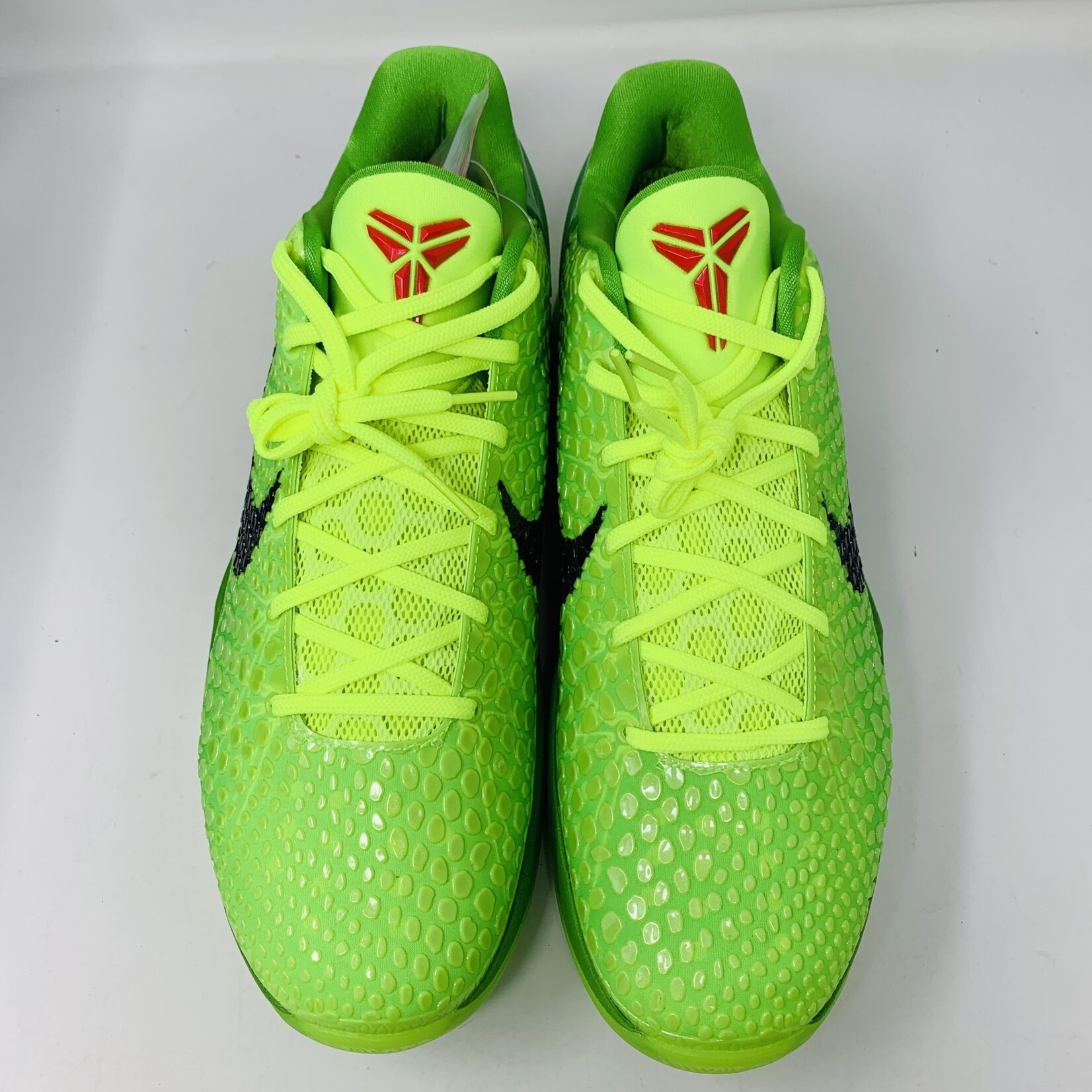 Nike Kobe 6 Protro Grinch 2020 Holy Ground Sneaker Shop Buy Sell Trade Sneakers