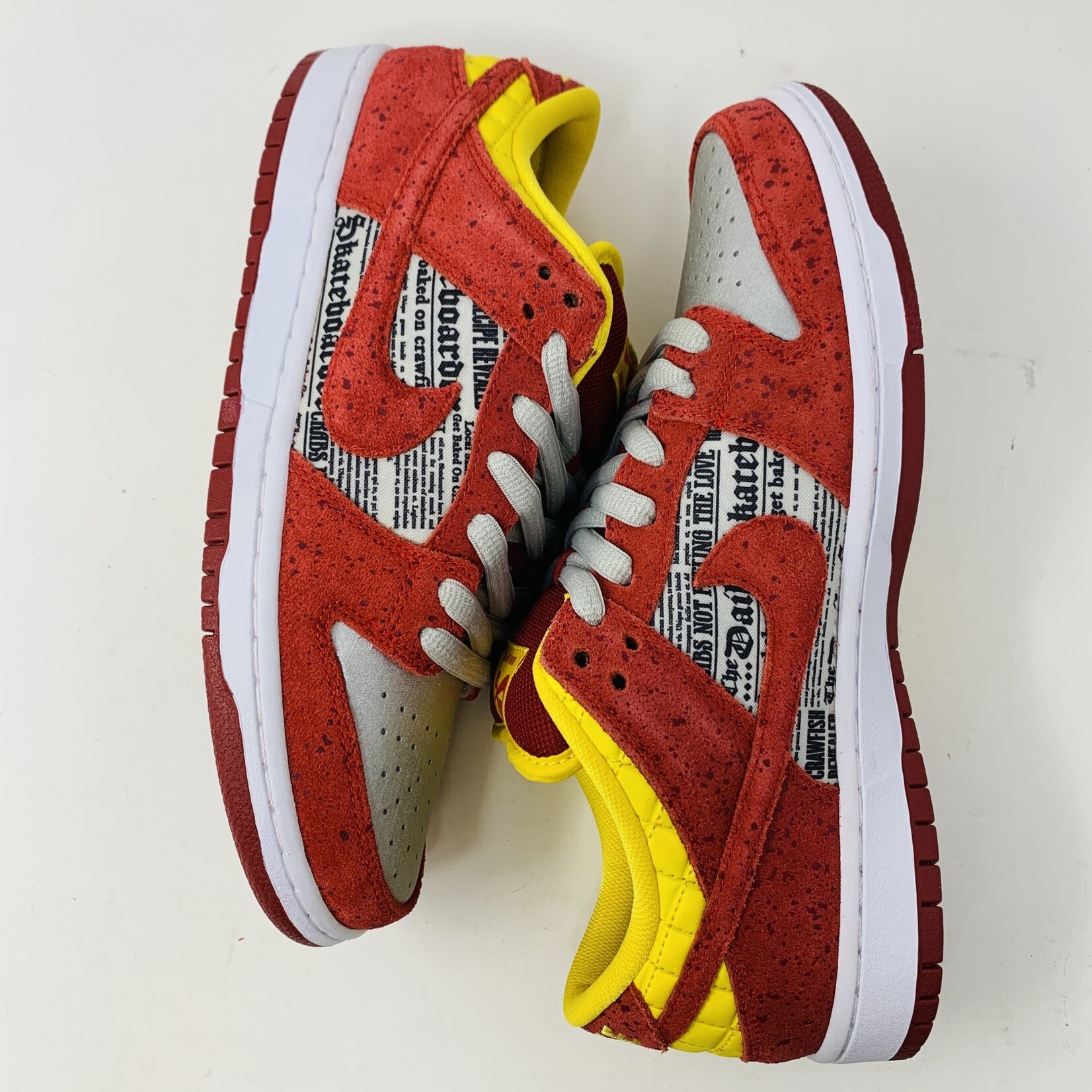 Nike Nike SB Dunk Low Rukus Crawfish