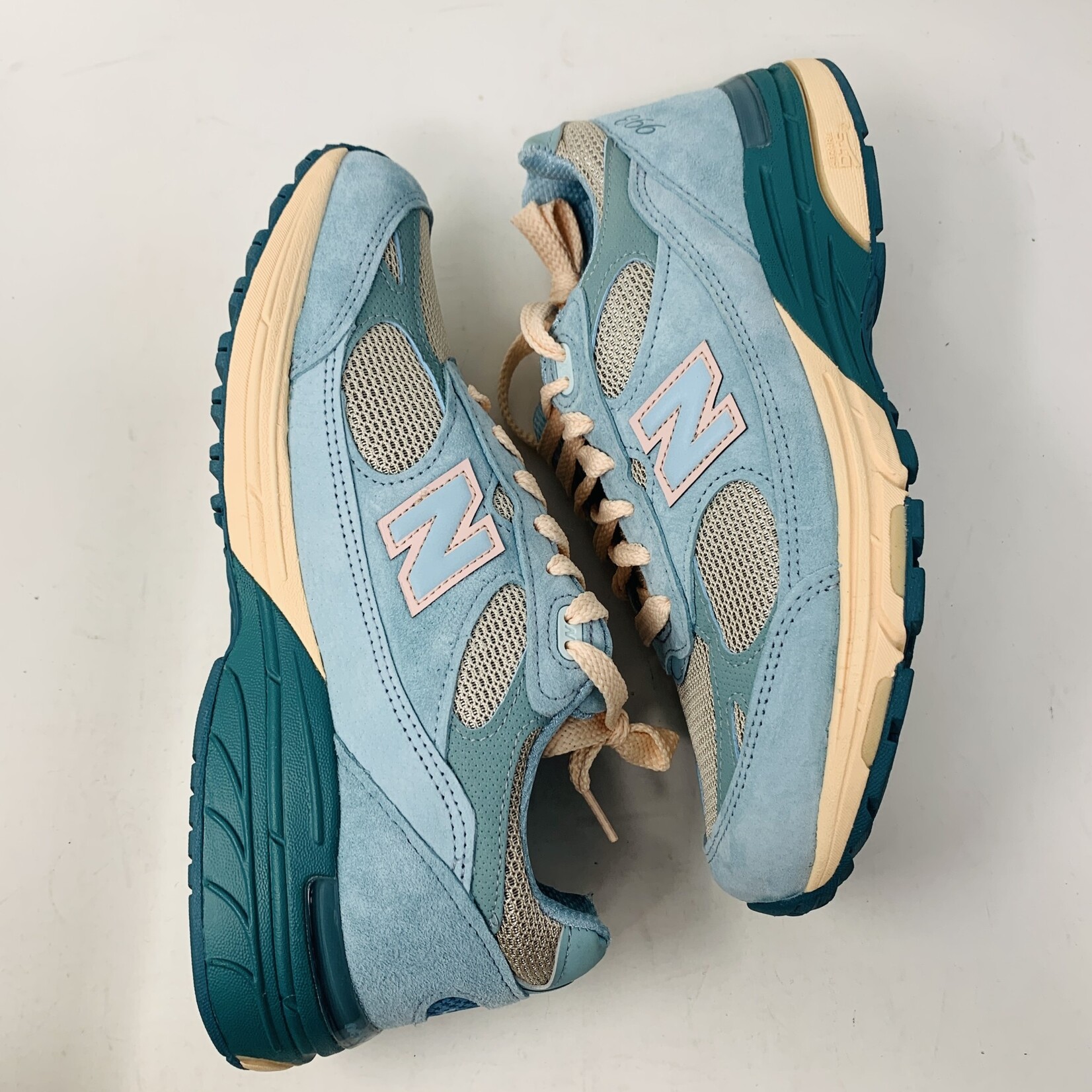 New Balance New Balance 993 Joe Freshgoods Performance Art Arctic Blue