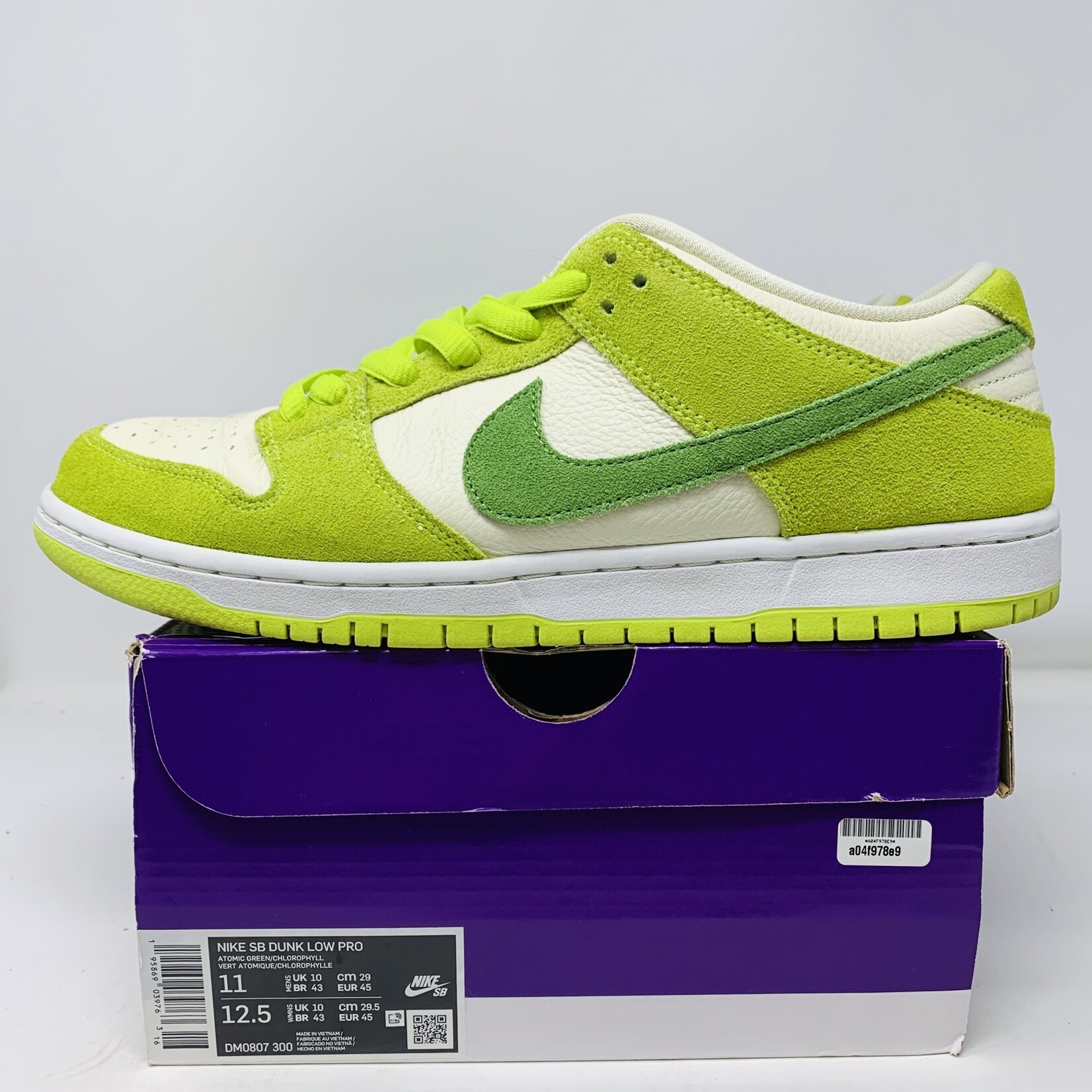 Nike Nike SB Dunk Low Green Apple