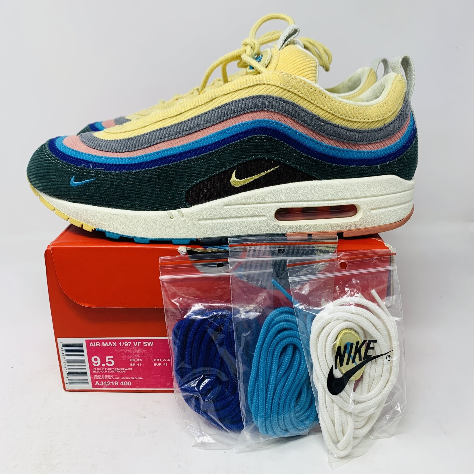 Air max yogati 97 one sean wotherspoon