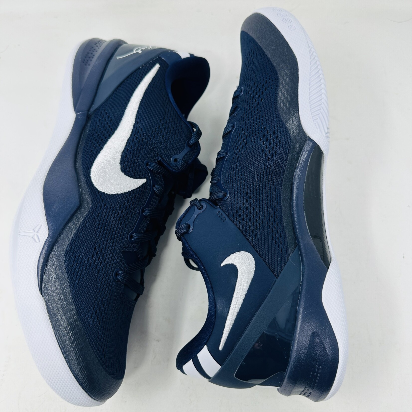 Nike Kobe 8 Protro College Navy Holy Ground Sneaker Shop Buy Sell Trade Sneakers