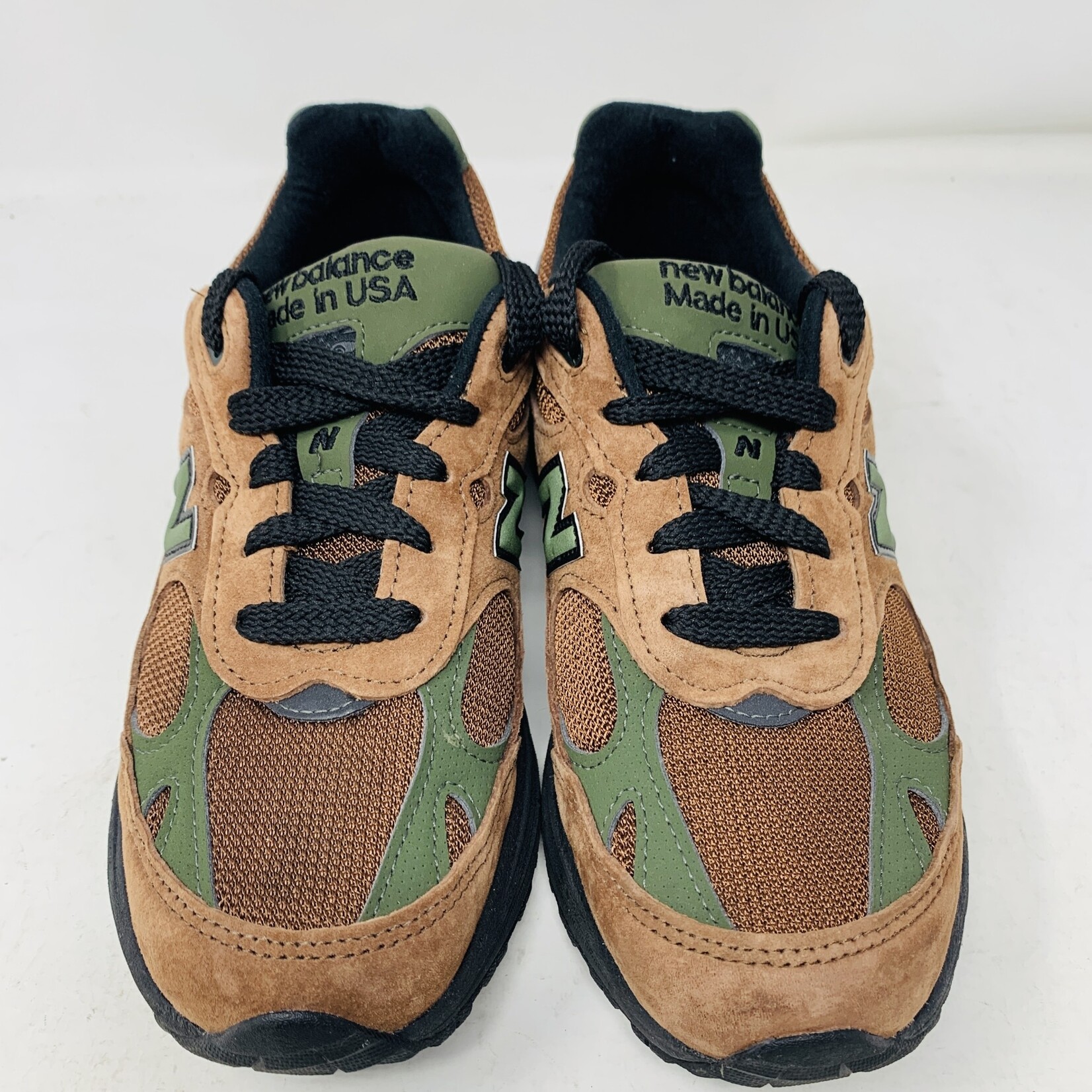 New Balance 993 Aime Leon Dore Brown Holy Ground Sneaker Shop Buy Sell Trade Sneakers