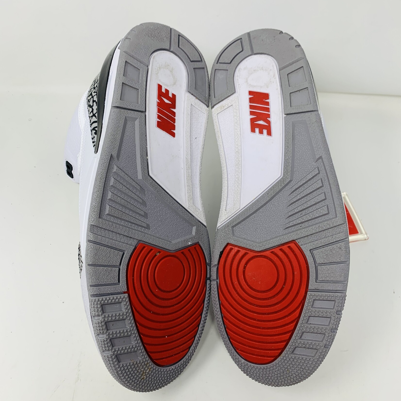 Jordan 3 jth super bowl best sale