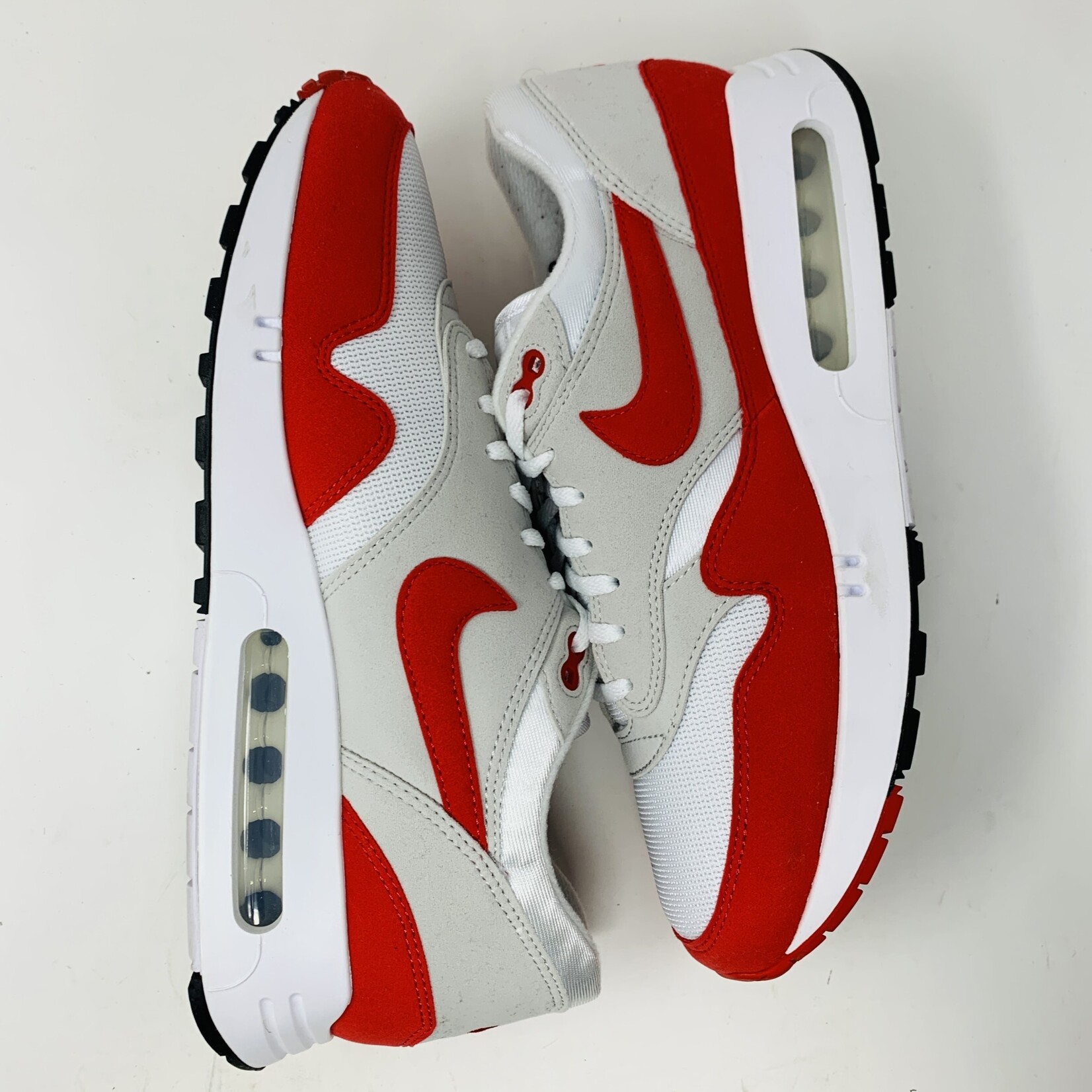 Nike Air Max 1 '86 OG Big Bubble Sport Red Holy Ground Sneaker Shop