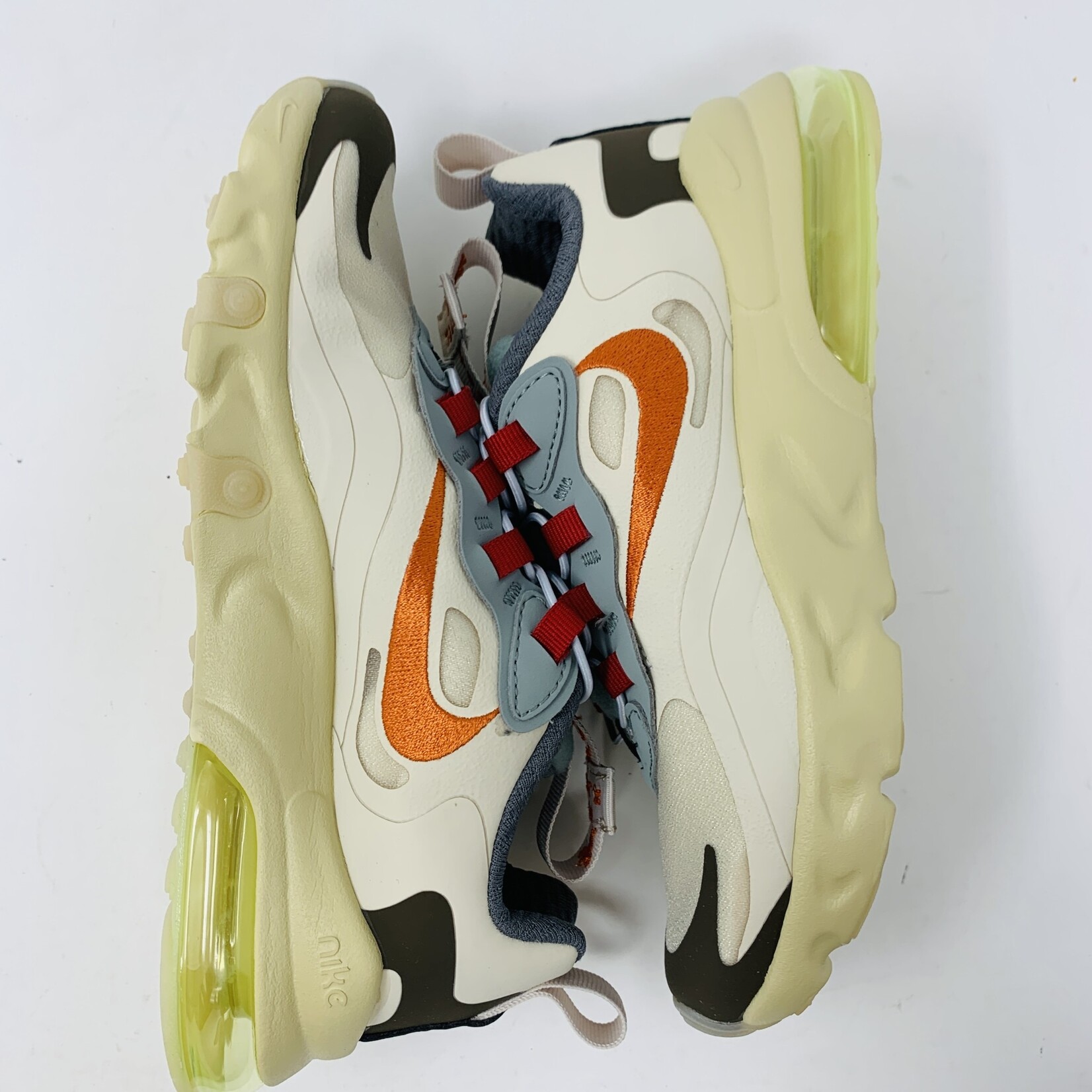 Nike Air Max 270 React Travis Scott Cactus Trails PS Holy Ground Sneaker Shop Buy Sell Trade Sneakers